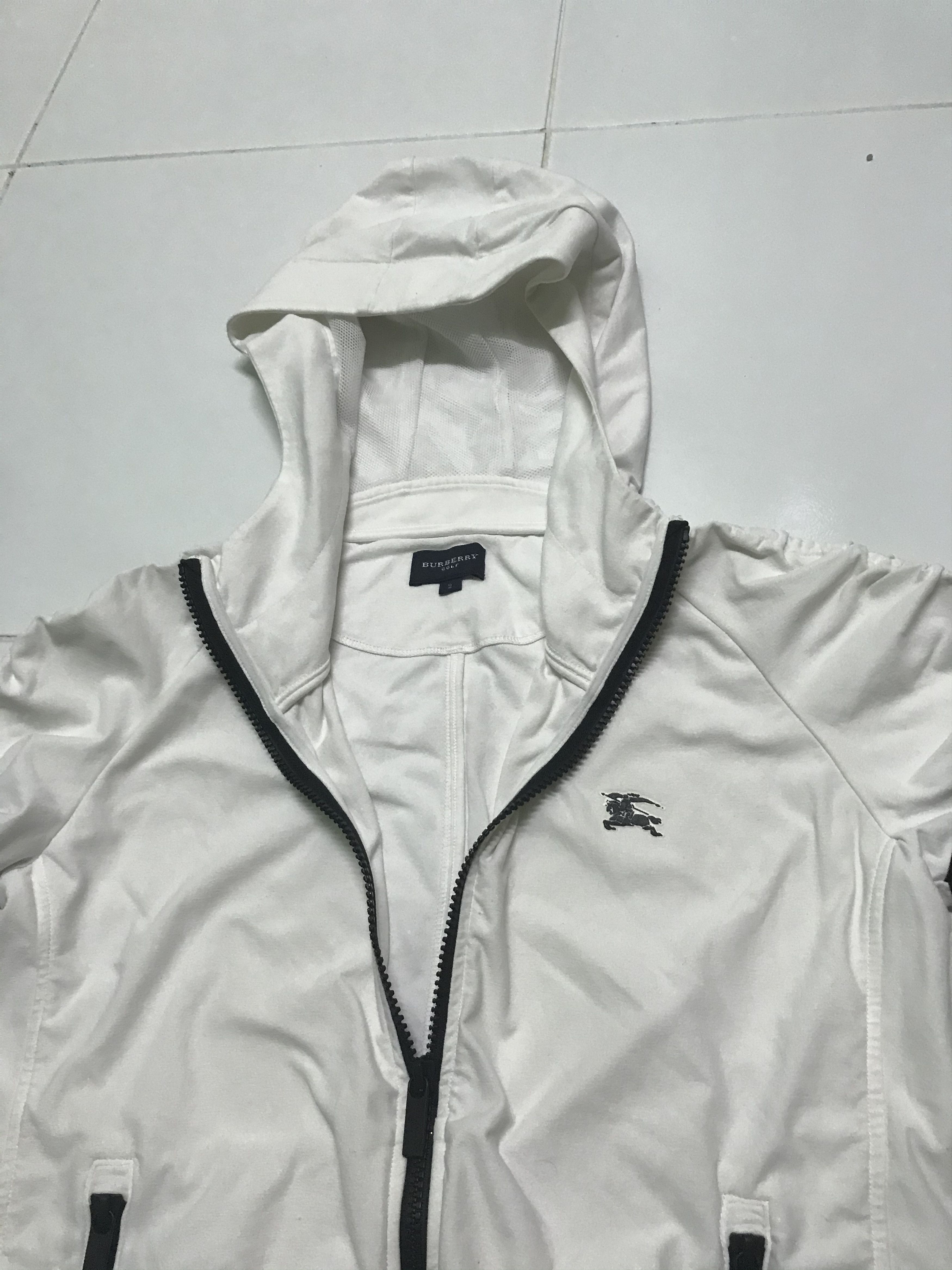 Burberry Burberry zipper hoodie Size XS / US 0-2 / IT 36-38 - 5 Thumbnail