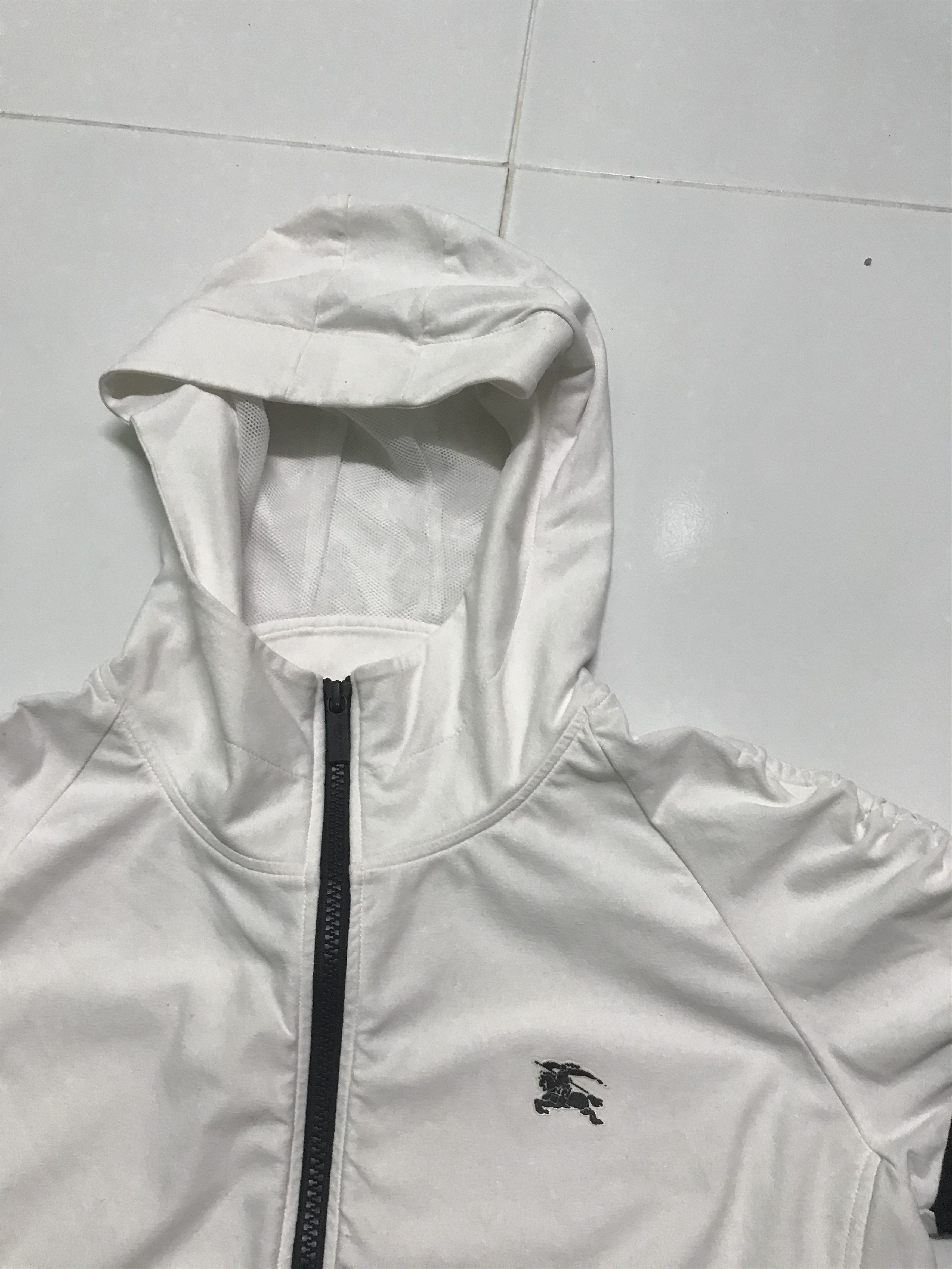 Burberry Burberry zipper hoodie Size XS / US 0-2 / IT 36-38 - 2 Thumbnail