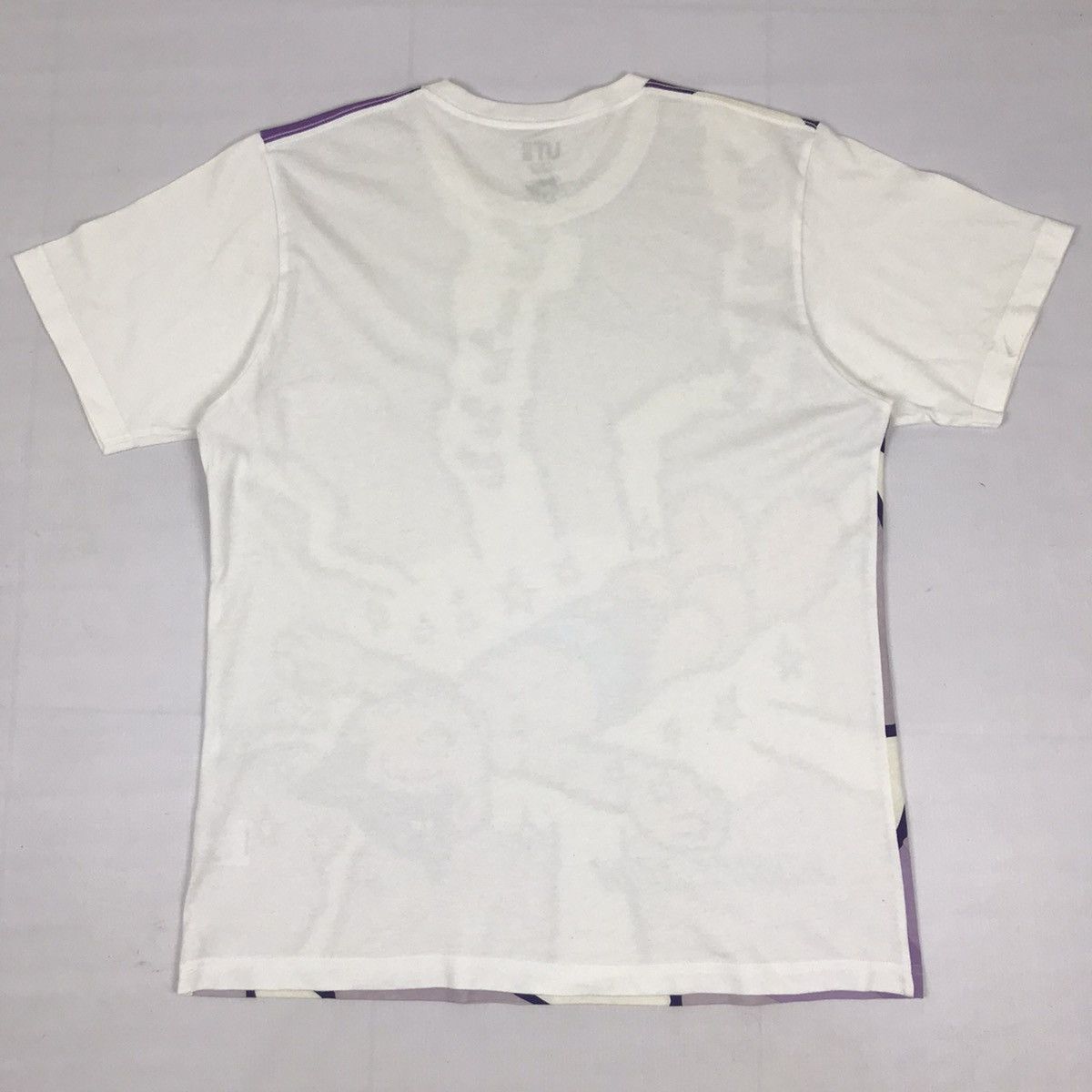 Cartoon Network × Uniqlo Rare MIGHTY ATOM Astro Boy Overprinted t-shirt Size US XL / EU 56 / 4 - 3 Thumbnail