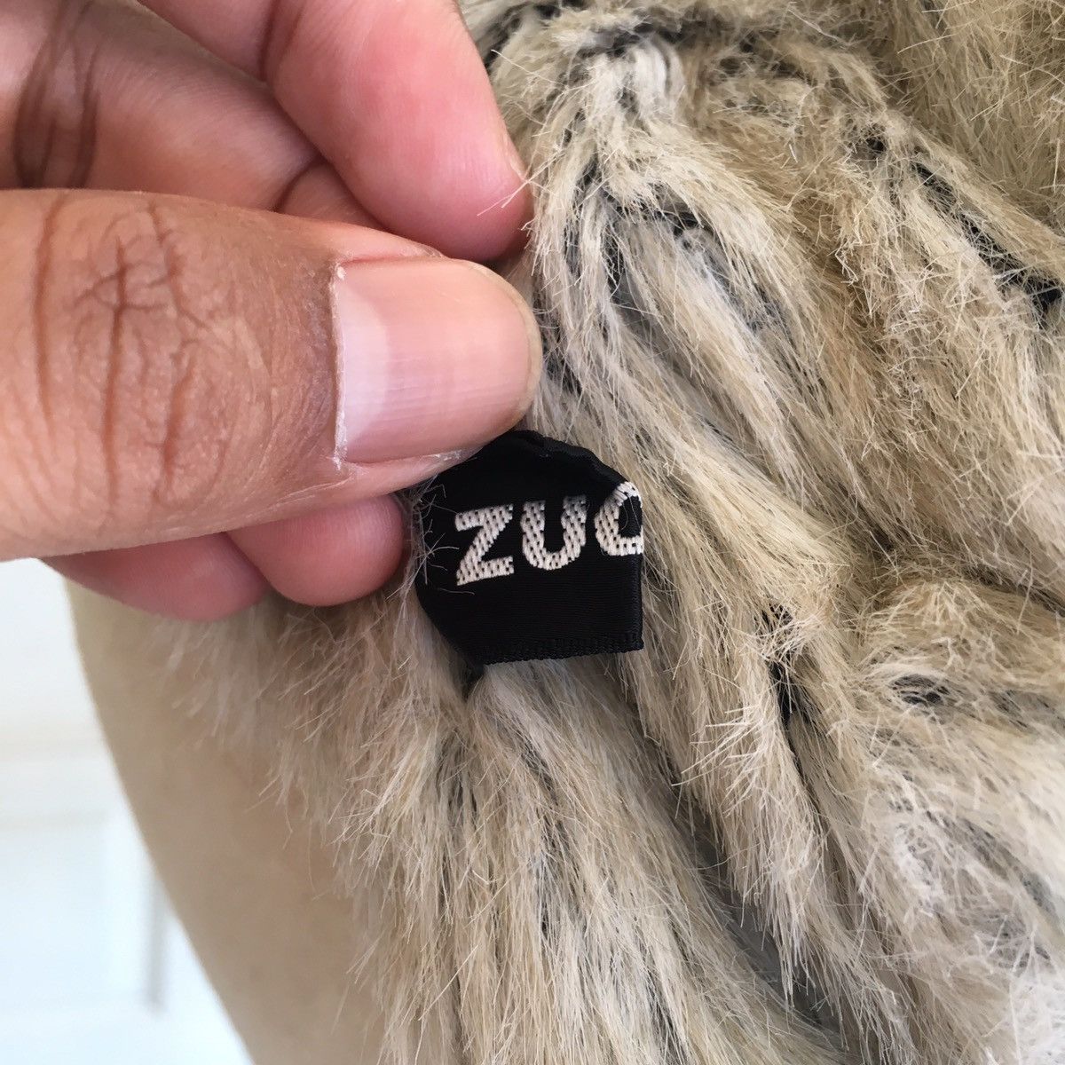 CABANE de ZUCCa furr scarf Size ONE SIZE - 6 Thumbnail
