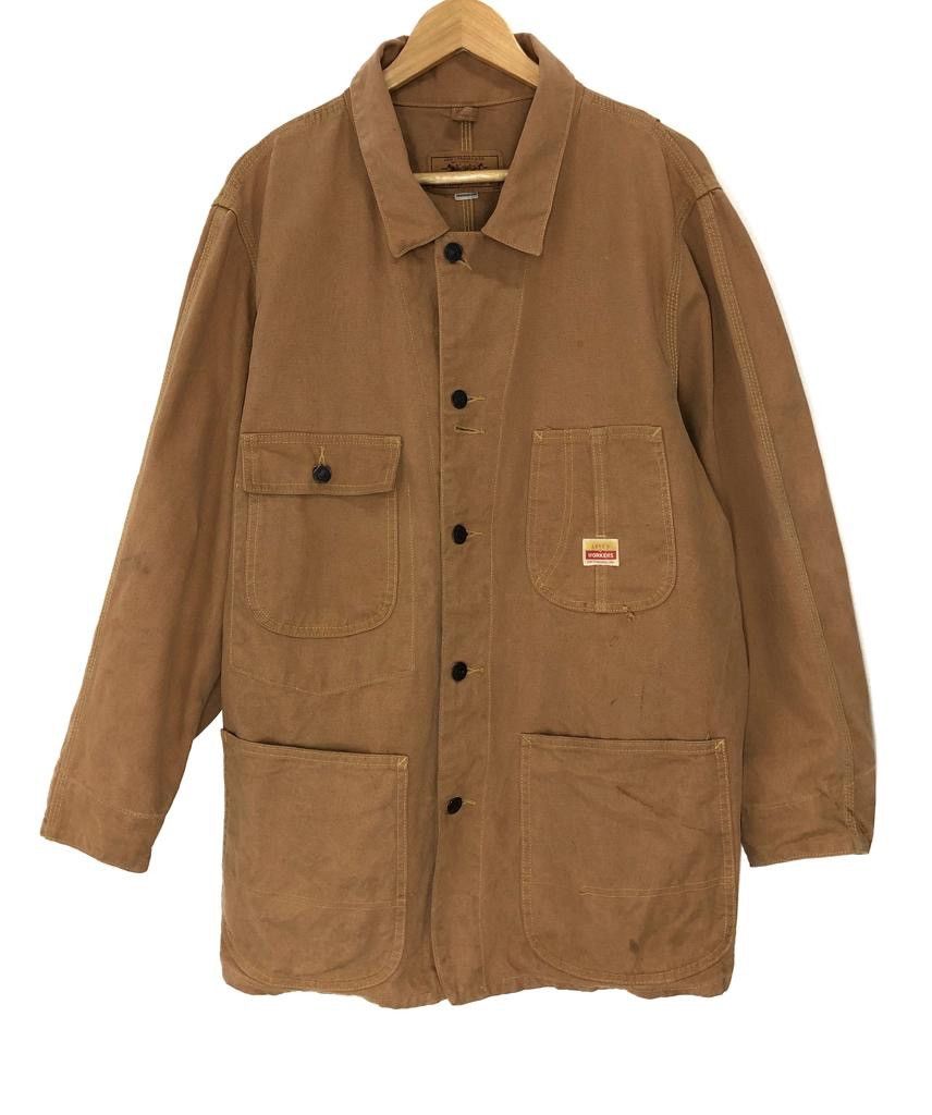 Vintage 80s Levi’s Workers Chore Jacket