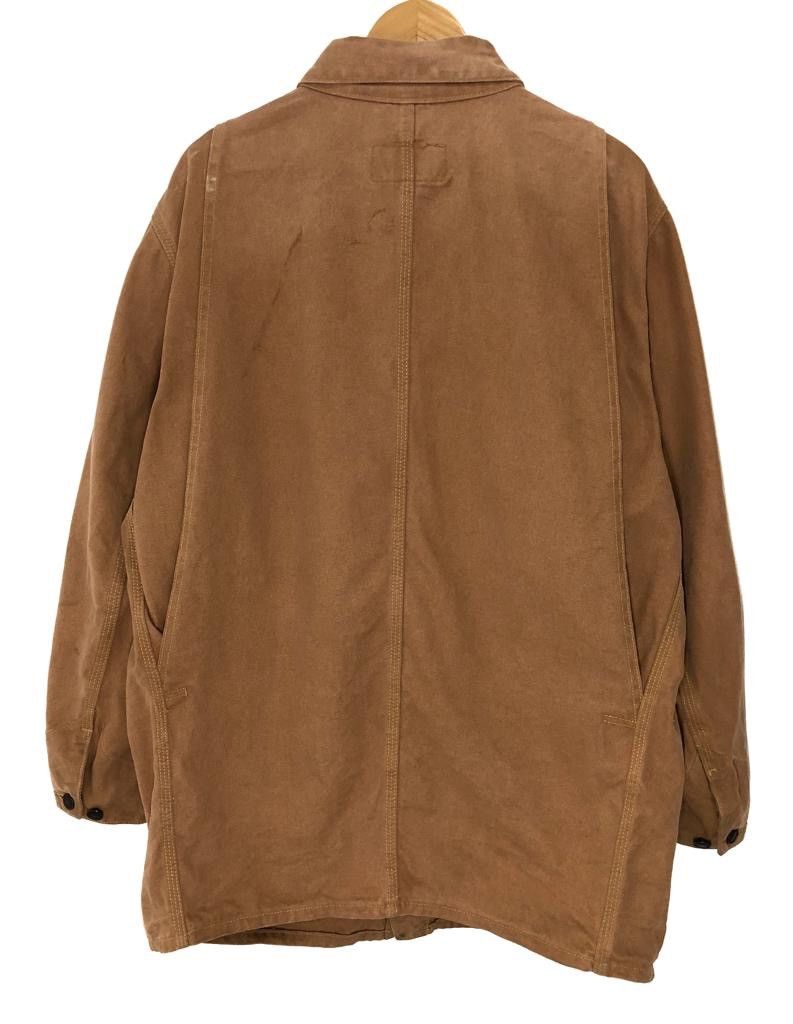 Levi's Made & Crafted × Levi's Vintage Clothing × Vintage Vintage 80s Levi’s Workers Chore Jacket Size US L / EU 52-54 / 3 - 5 Thumbnail