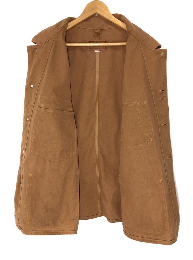 Levi's Made & Crafted × Levi's Vintage Clothing × Vintage Vintage 80s Levi’s Workers Chore Jacket Size US L / EU 52-54 / 3 - 6 Thumbnail