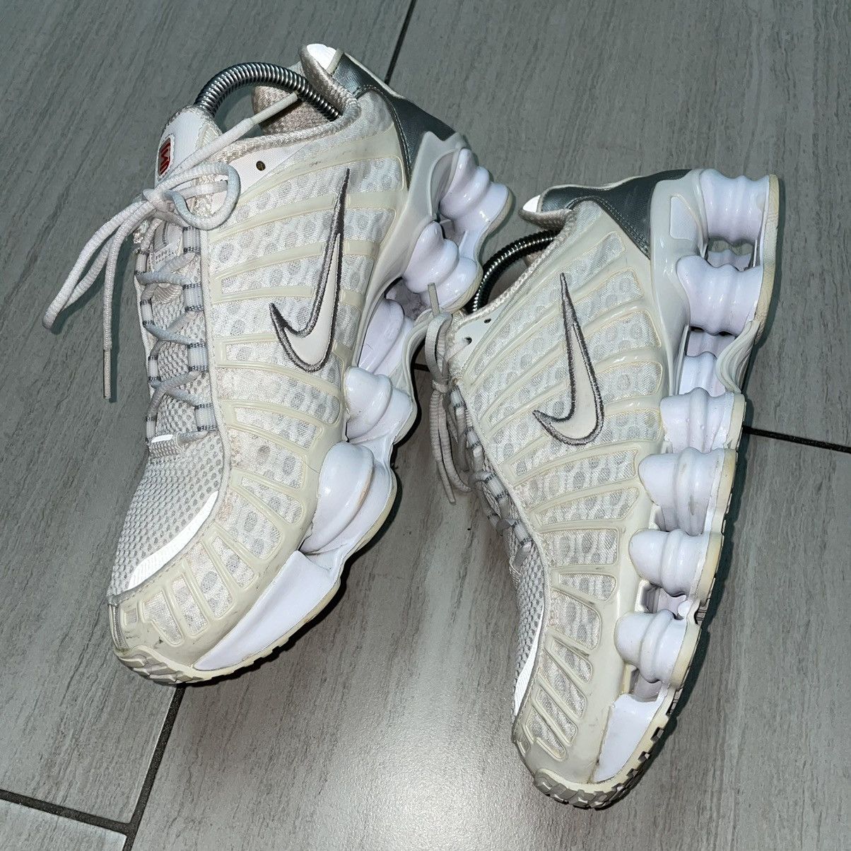 Nike Nike Shox Size 7 Men Z Size US 7 / EU 40 - 1 Thumbnail