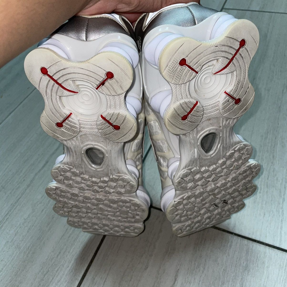 Nike Nike Shox Size 7 Men Z Size US 7 / EU 40 - 7 Thumbnail