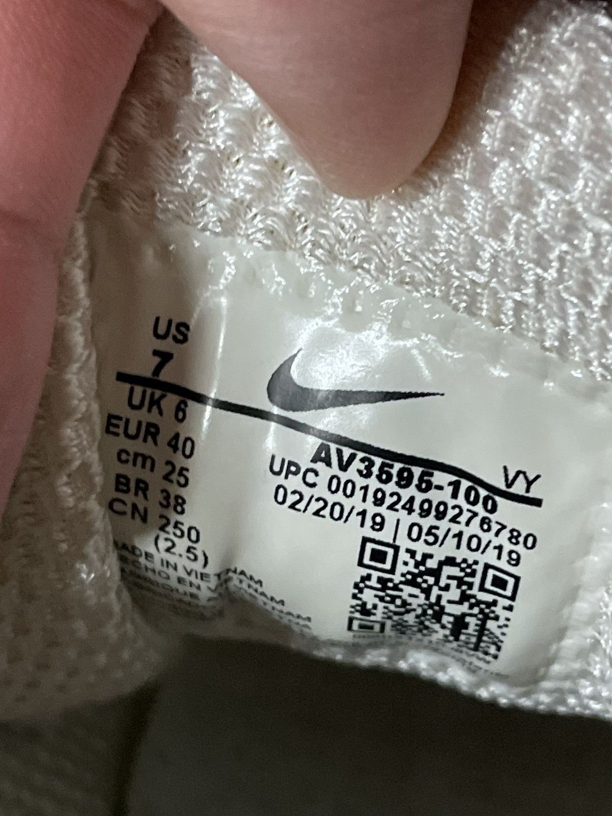 Nike Nike Shox Size 7 Men Z Size US 7 / EU 40 - 4 Thumbnail