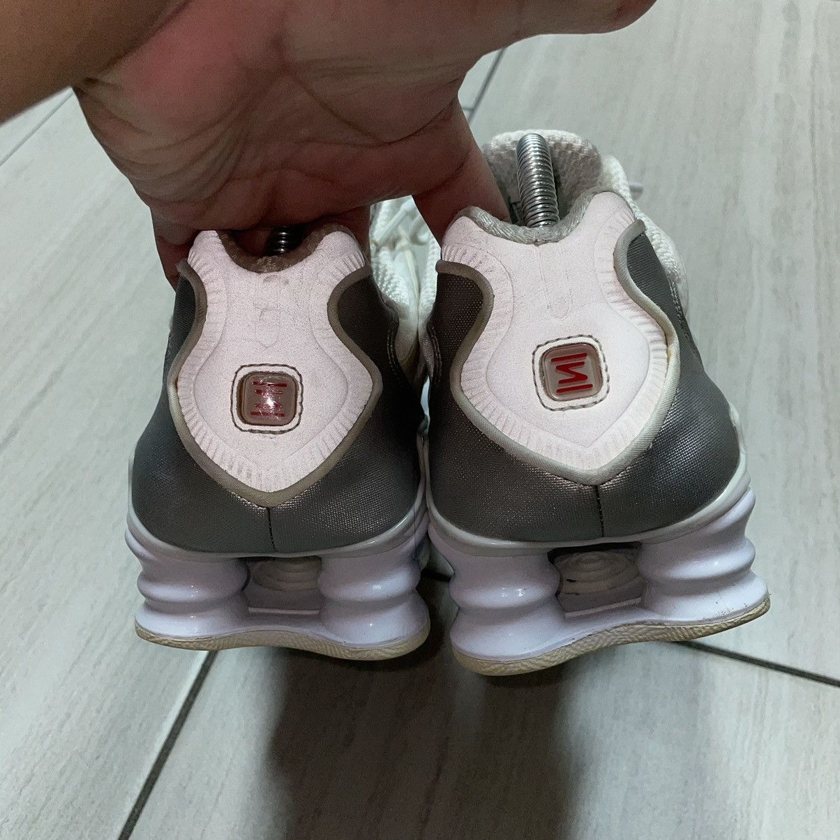 Nike Nike Shox Size 7 Men Z Size US 7 / EU 40 - 6 Thumbnail