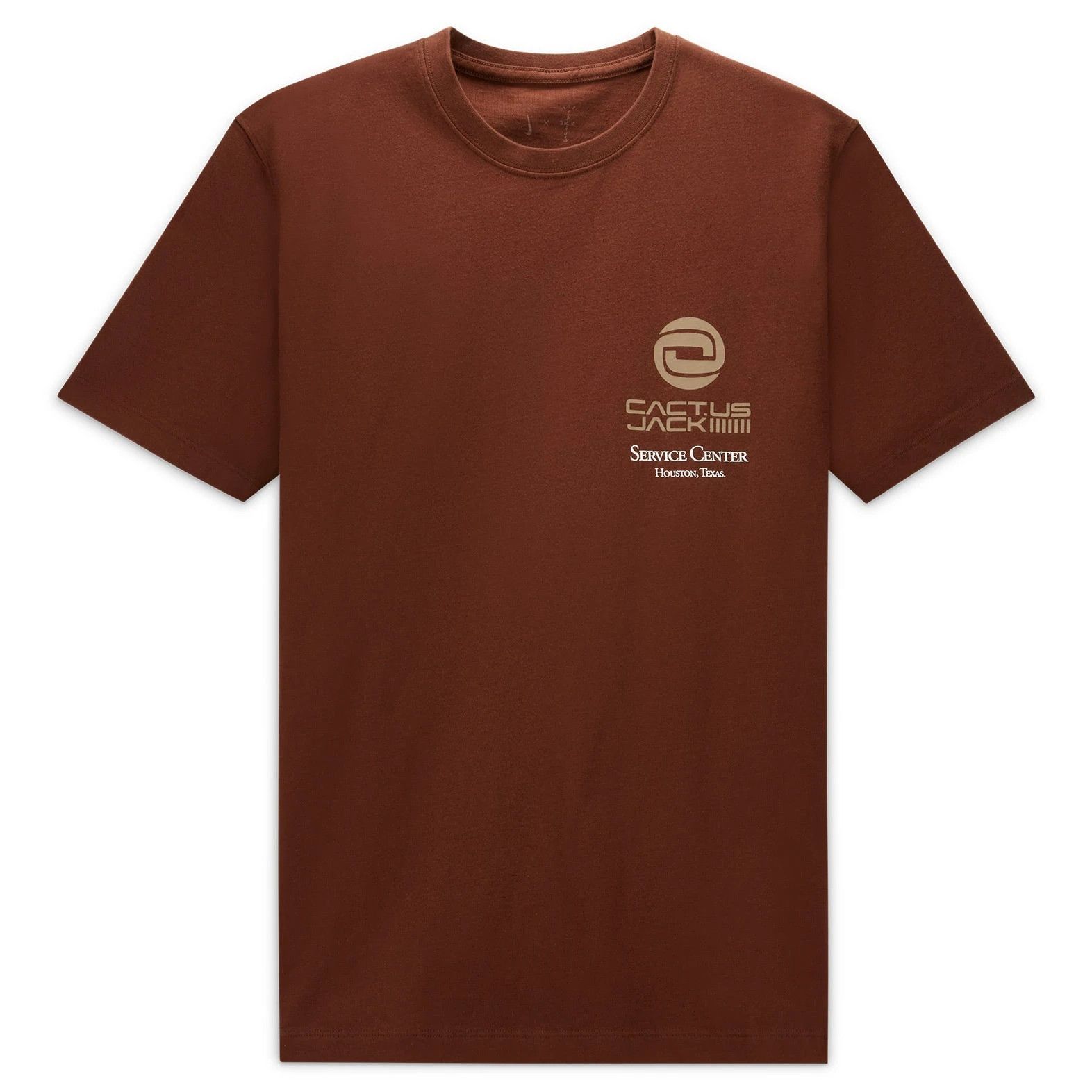 Nike × Travis Scott Nike Travis Scott U NRG BH SS TEE Size Large Size US L / EU 52-54 / 3 - 1 Thumbnail