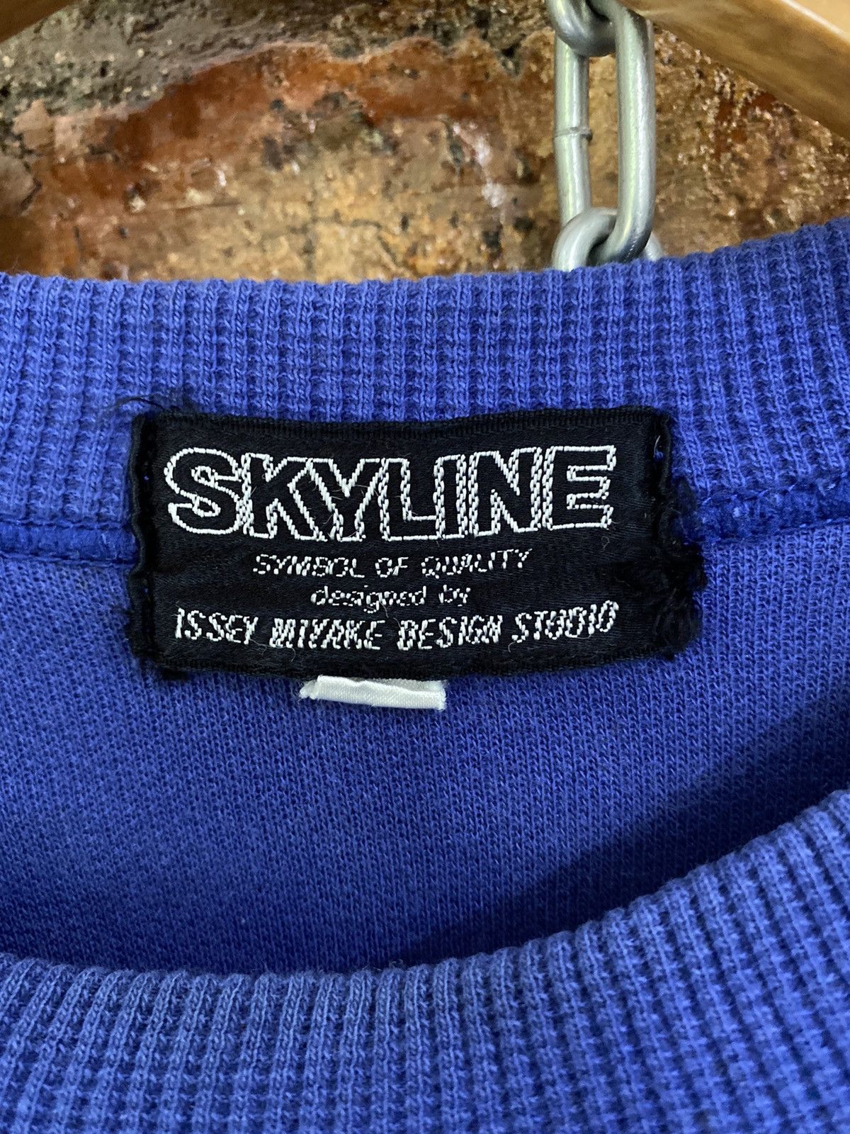 Issey Miyake 1982 ISSEY MIYAKE Issey Skyline Shoulder zipper padded Size US M / EU 48-50 / 2 - 14 Thumbnail