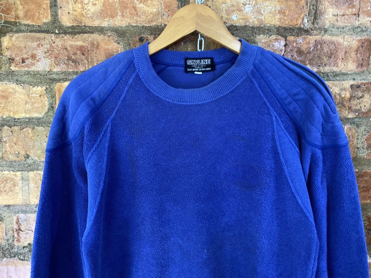 Issey Miyake 1982 ISSEY MIYAKE Issey Skyline Shoulder zipper padded Size US M / EU 48-50 / 2 - 6 Thumbnail