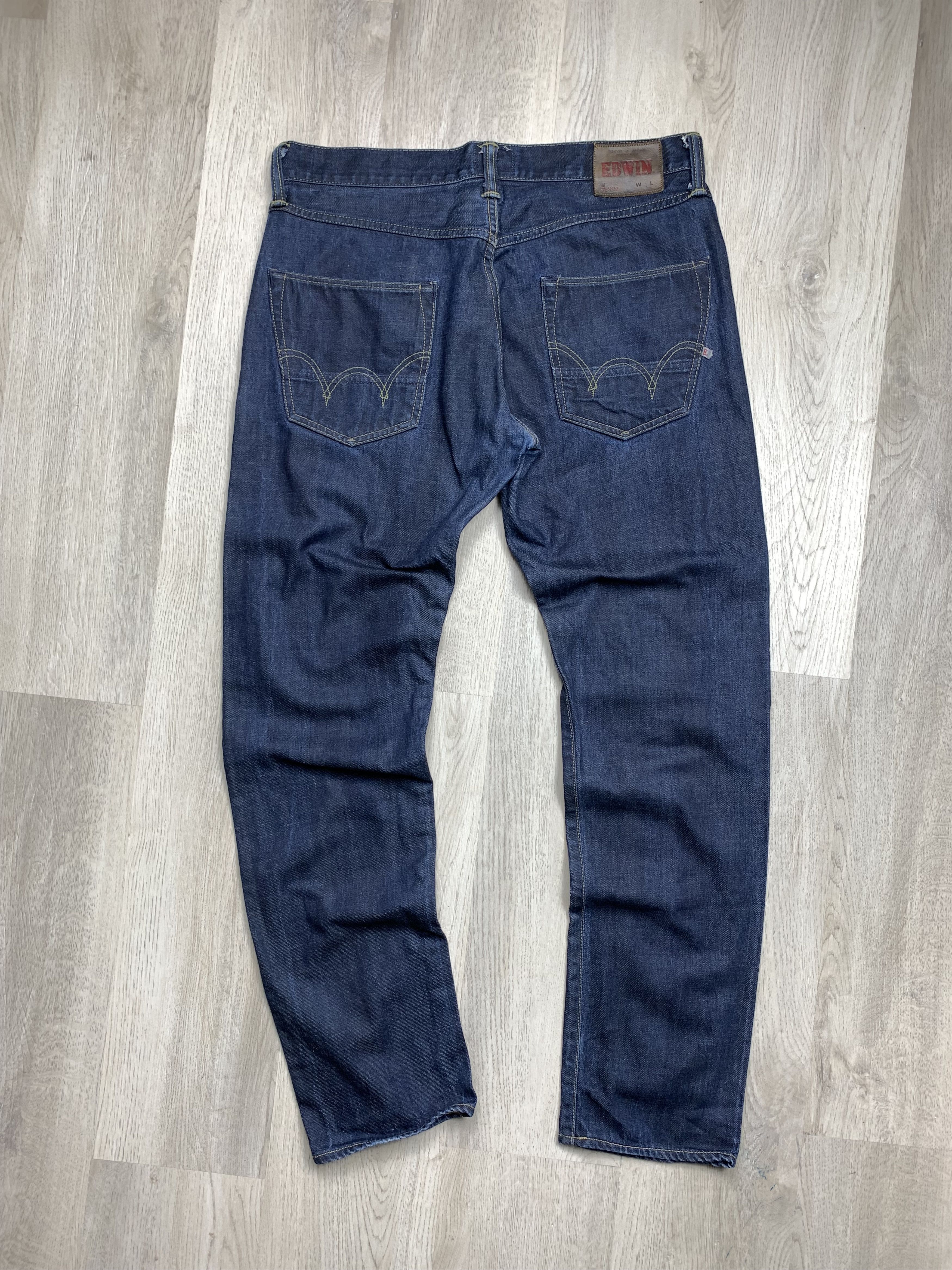 Edwin Mens Denim Pants Jeans