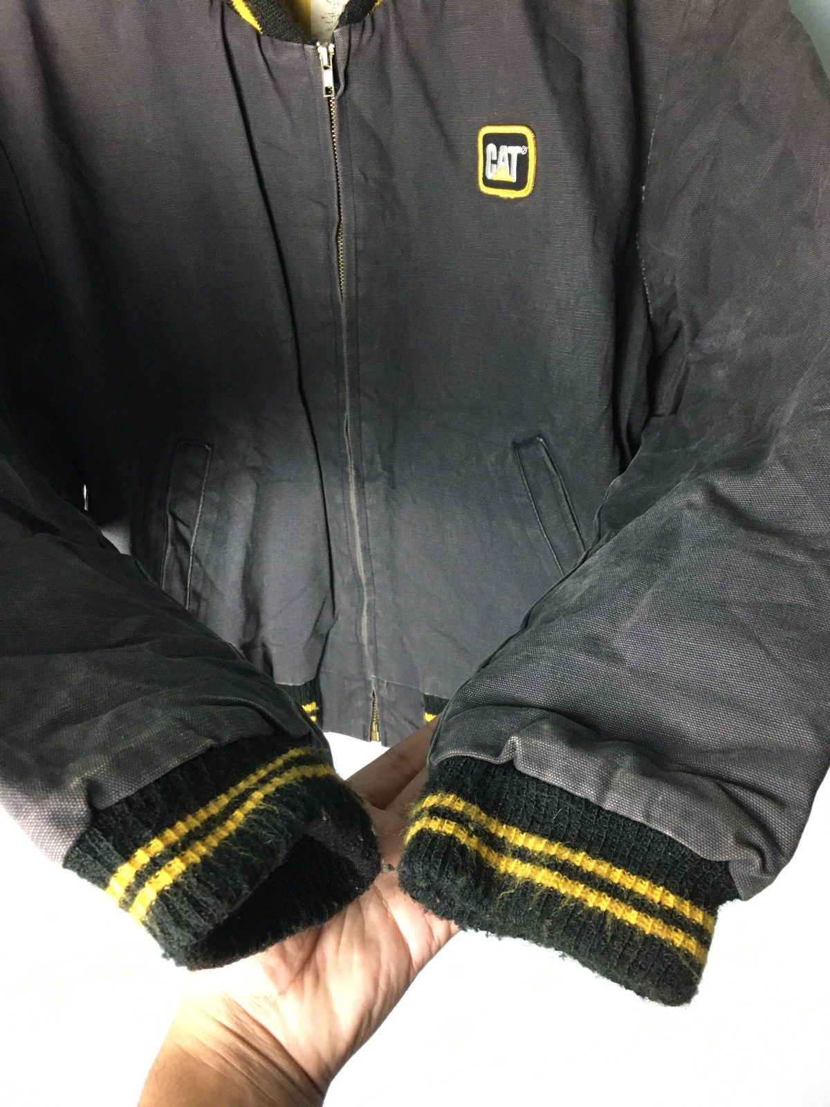 Caterpillar × Vintage Vintage Caterpillar Detroit Jacket Size US M / EU 48-50 / 2 - 10 Thumbnail