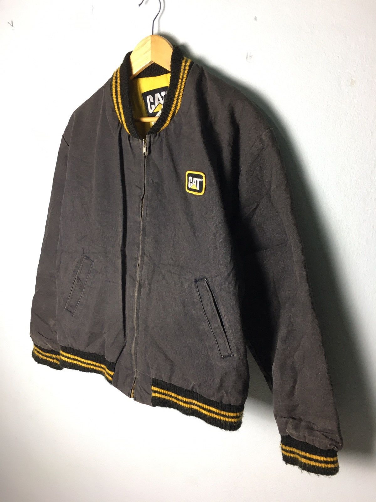 Caterpillar × Vintage Vintage Caterpillar Detroit Jacket Size US M / EU 48-50 / 2 - 3 Thumbnail