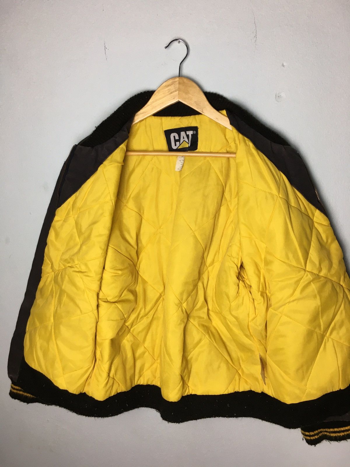 Caterpillar × Vintage Vintage Caterpillar Detroit Jacket Size US M / EU 48-50 / 2 - 12 Thumbnail