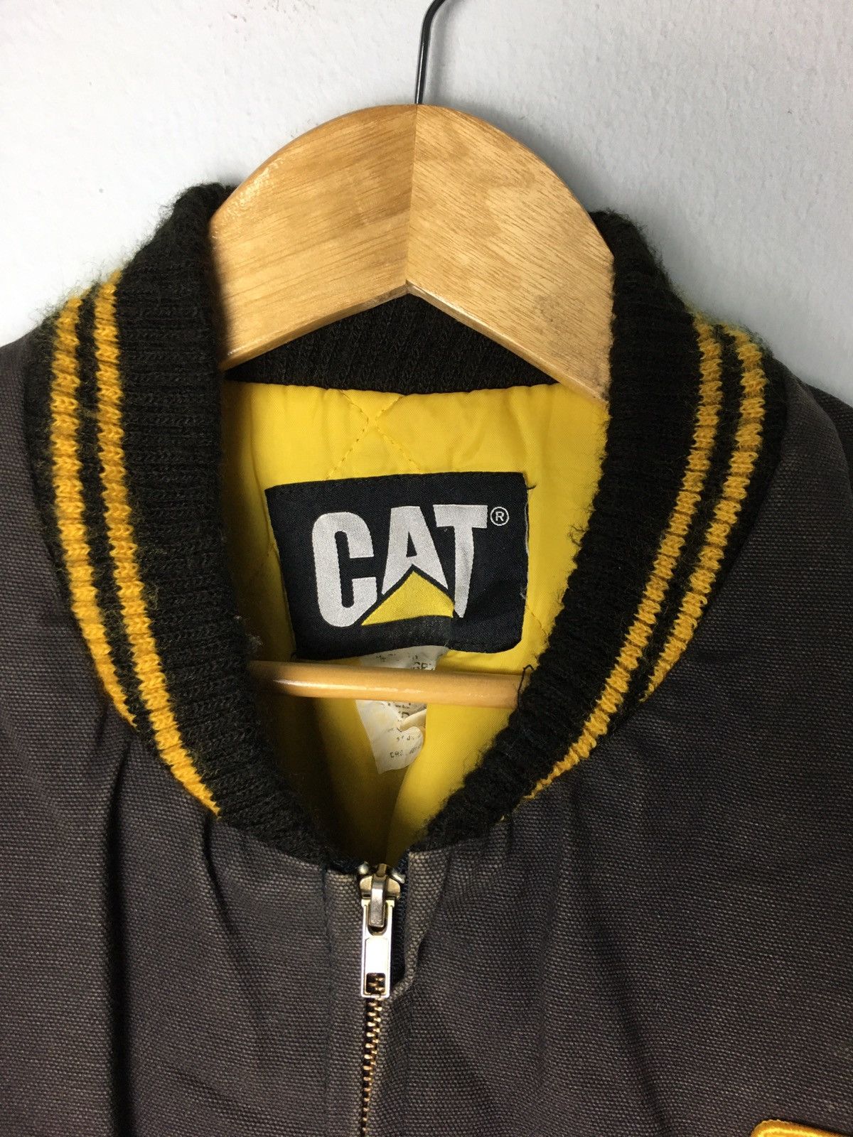 Caterpillar × Vintage Vintage Caterpillar Detroit Jacket Size US M / EU 48-50 / 2 - 7 Thumbnail