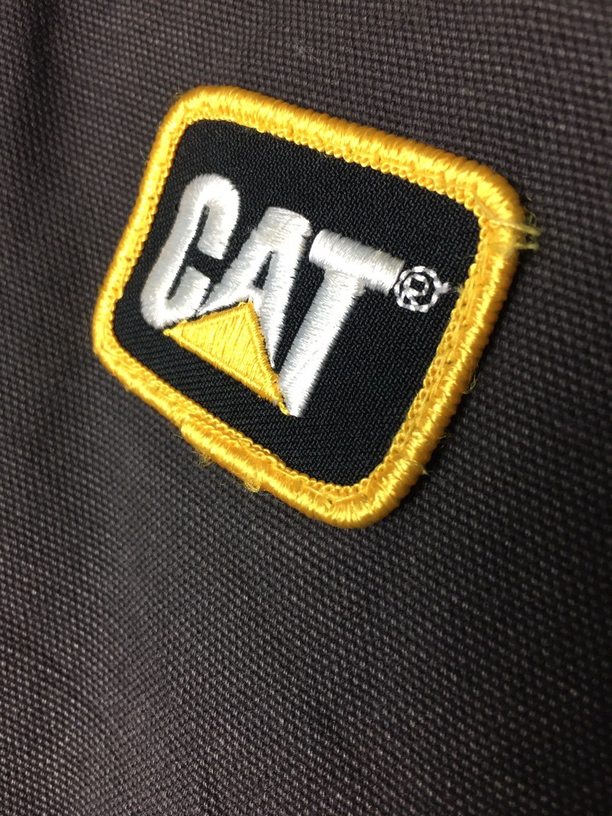 Caterpillar × Vintage Vintage Caterpillar Detroit Jacket Size US M / EU 48-50 / 2 - 6 Thumbnail