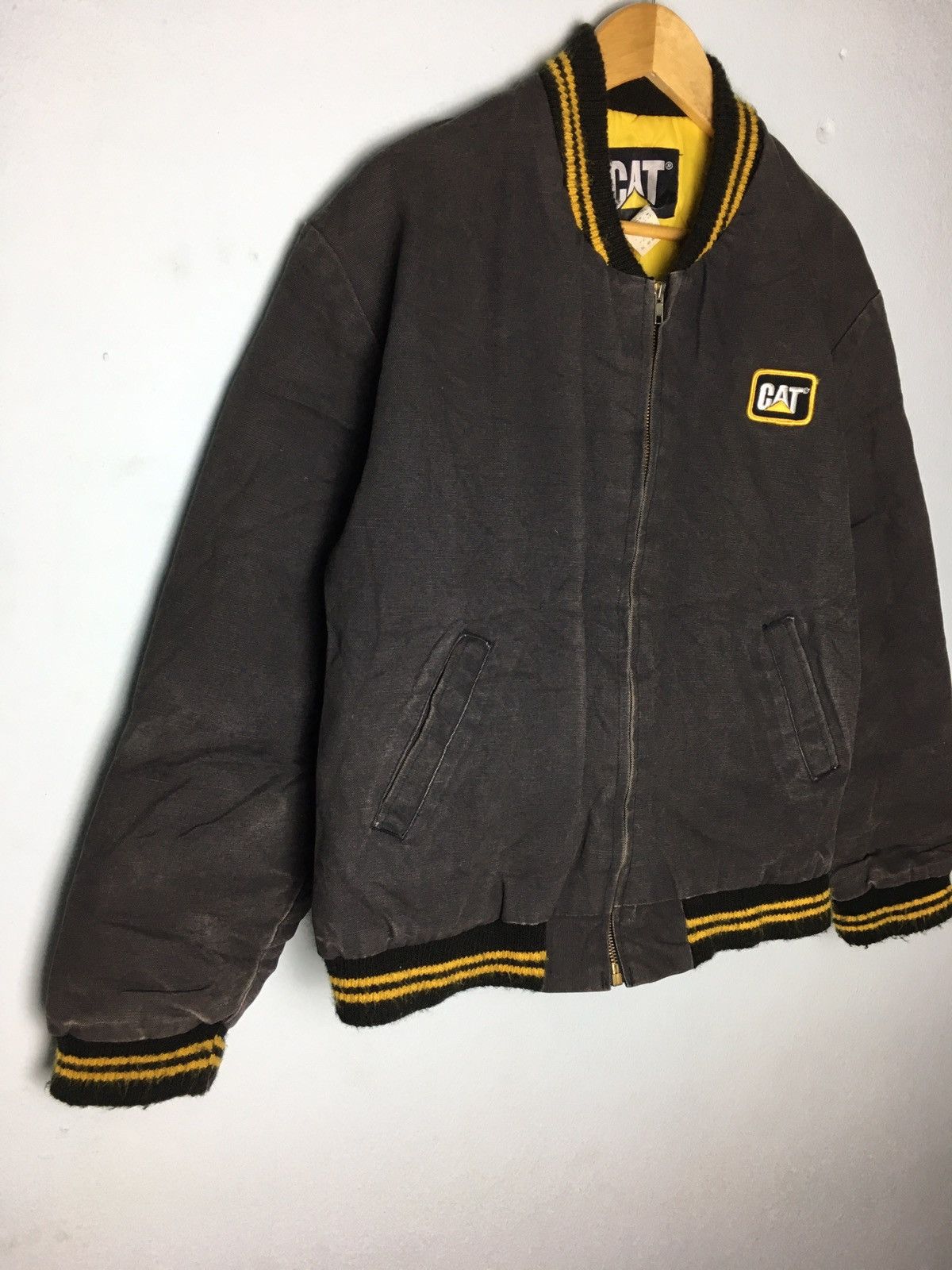 Caterpillar × Vintage Vintage Caterpillar Detroit Jacket Size US M / EU 48-50 / 2 - 4 Thumbnail