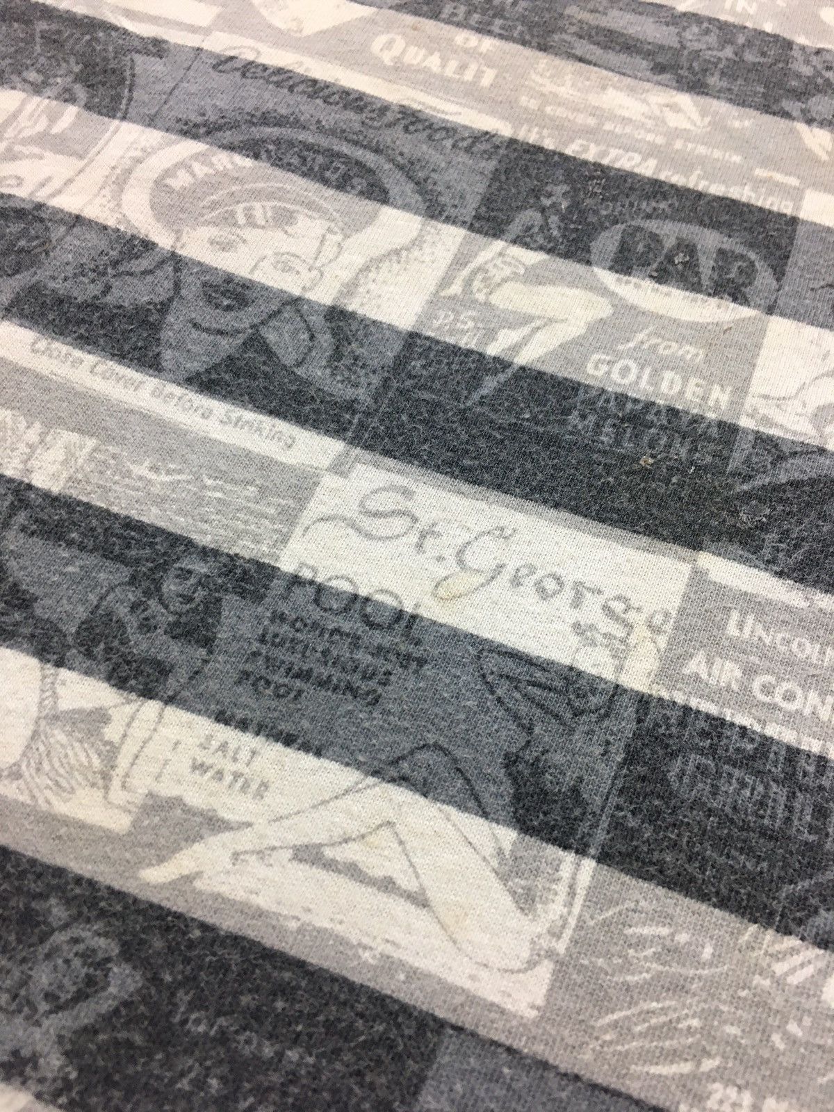 Vintage TNT Full Print Tee Shirt Size US L / EU 52-54 / 3 - 3 Thumbnail