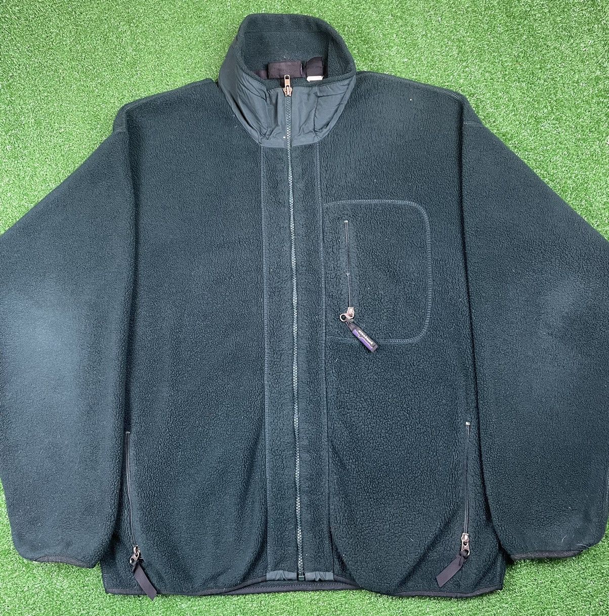 Made In Usa × Patagonia × Vintage Vintage 90s Patagonia Synchilla 