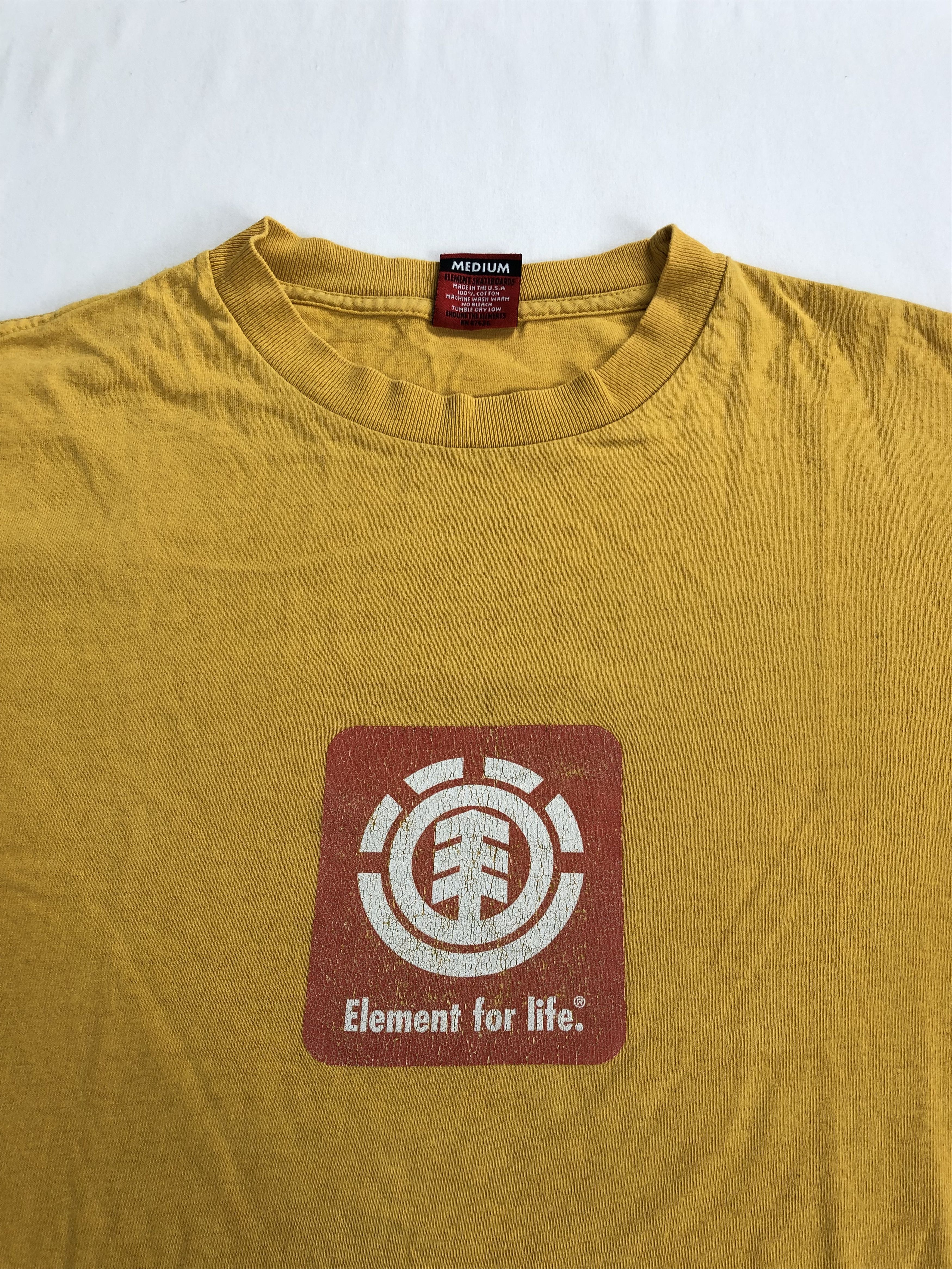 Element Vintage 90s Element Skateboards (Alien Workshop Hook-ups) Size US L / EU 52-54 / 3 - 2 Thumbnail