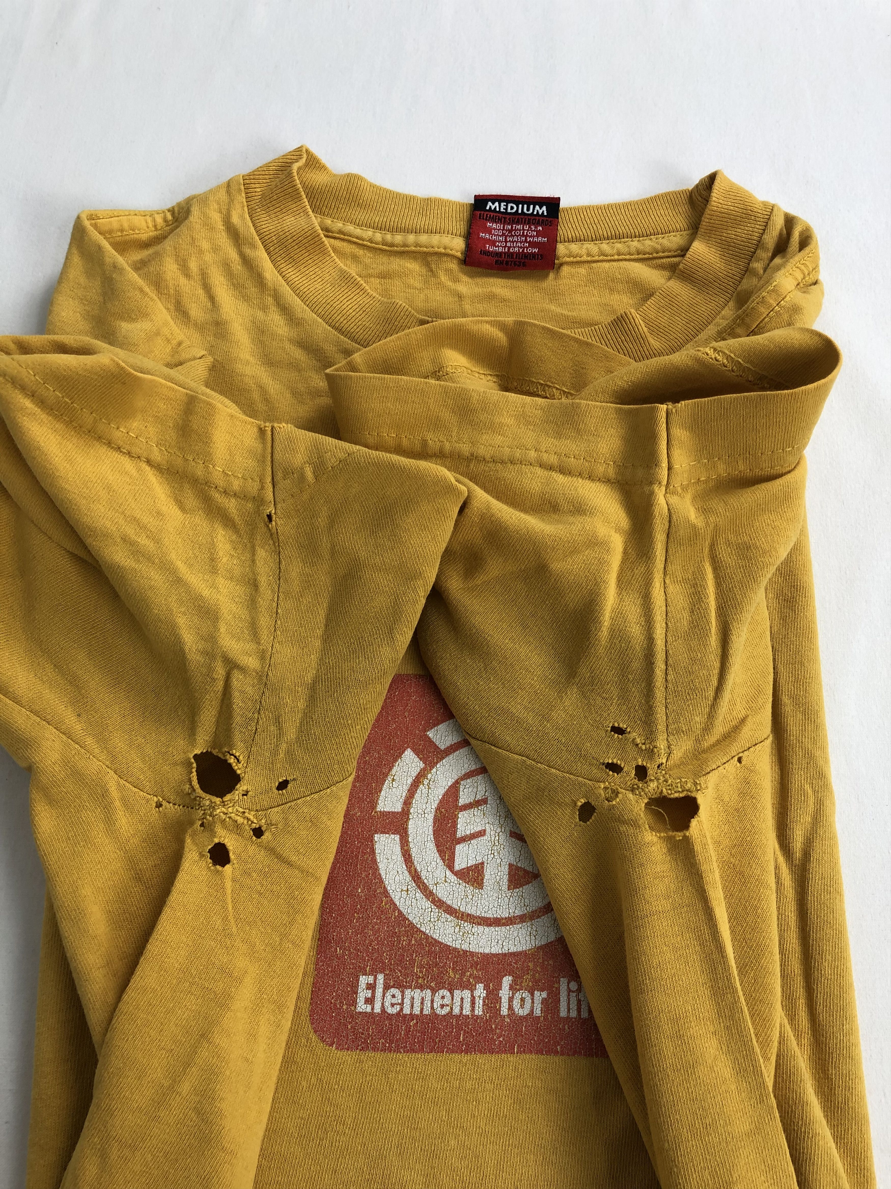 Element Vintage 90s Element Skateboards (Alien Workshop Hook-ups) Size US L / EU 52-54 / 3 - 5 Thumbnail