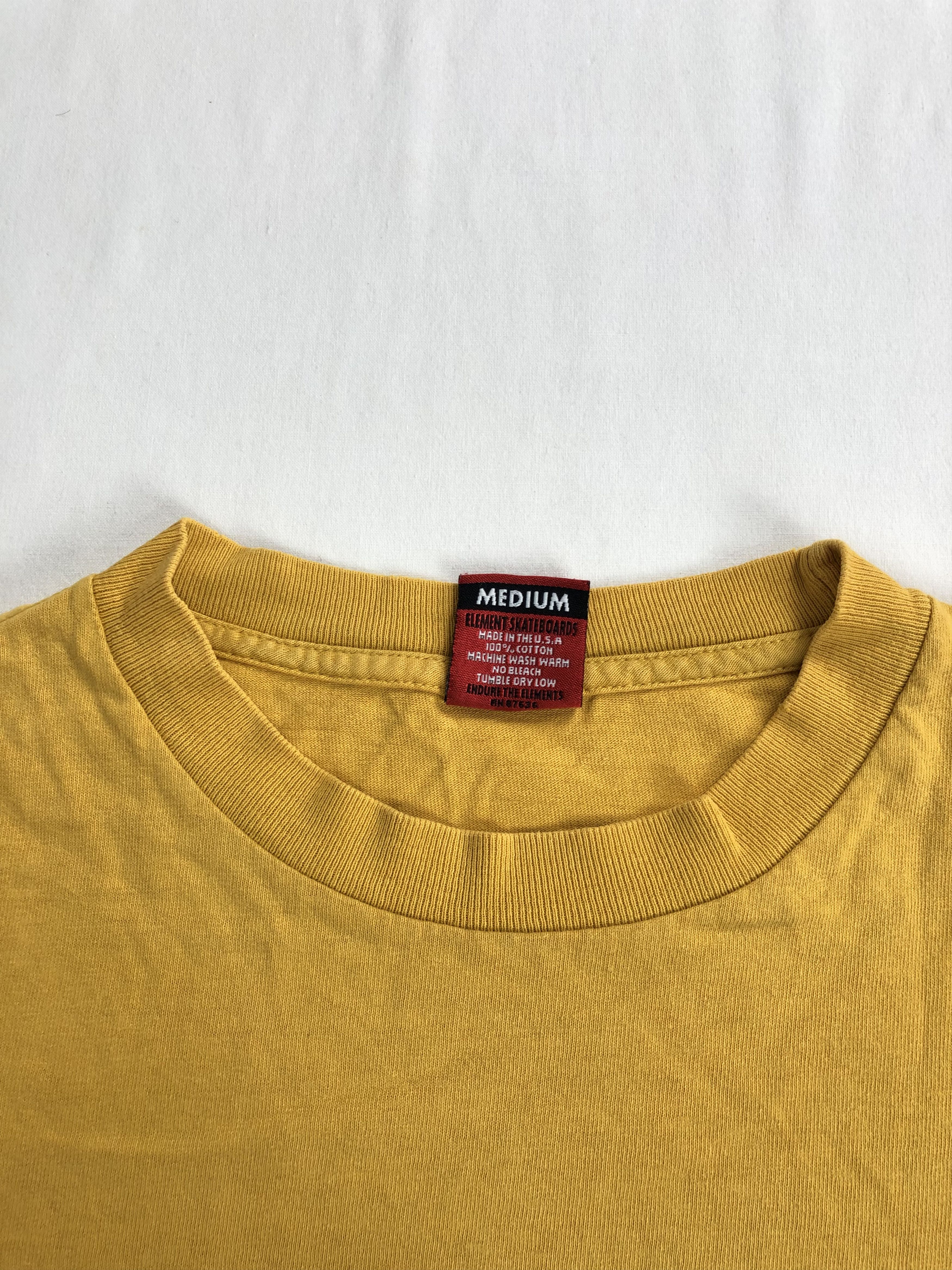 Element Vintage 90s Element Skateboards (Alien Workshop Hook-ups) Size US L / EU 52-54 / 3 - 9 Thumbnail