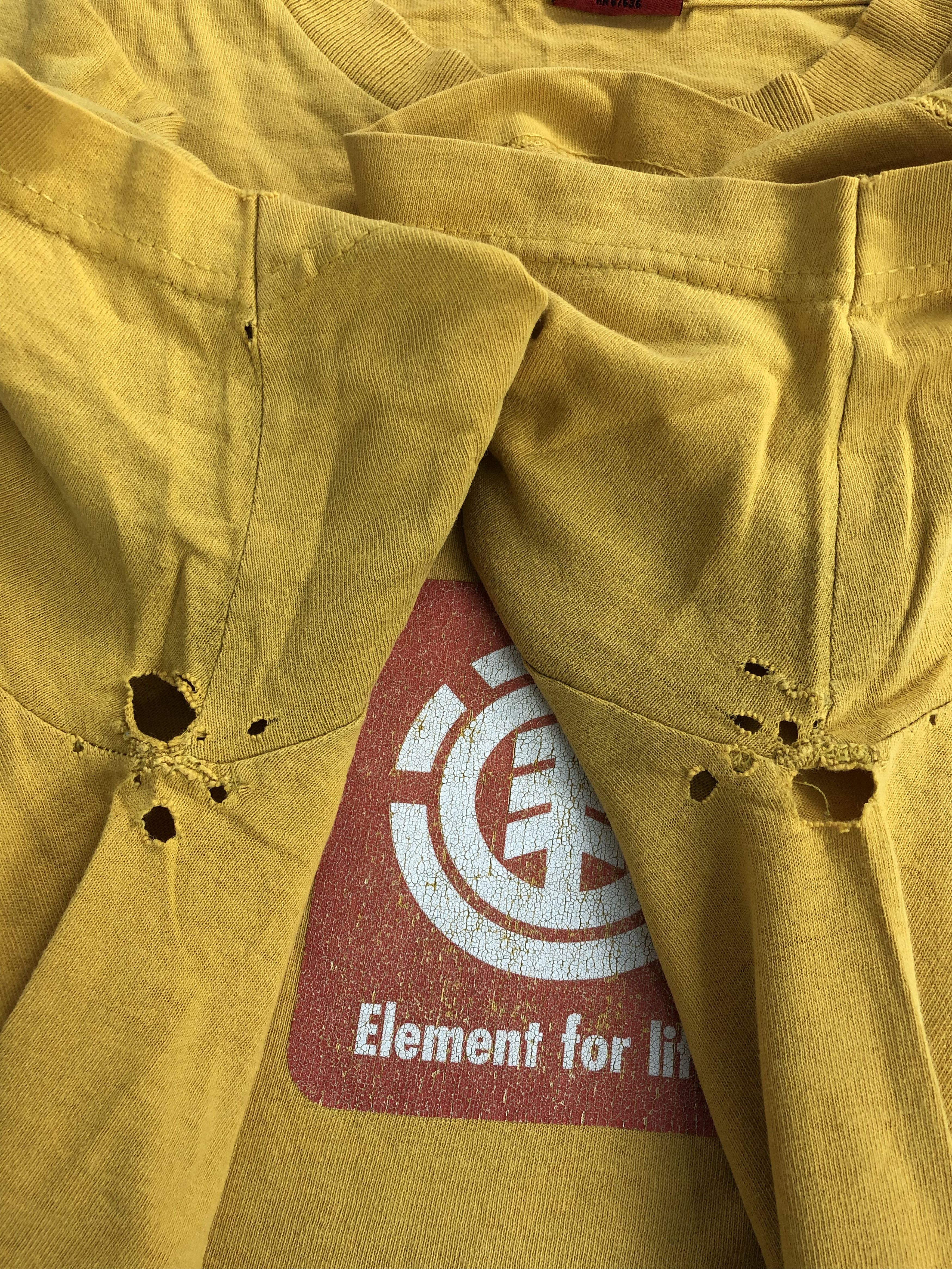 Element Vintage 90s Element Skateboards (Alien Workshop Hook-ups) Size US L / EU 52-54 / 3 - 6 Thumbnail