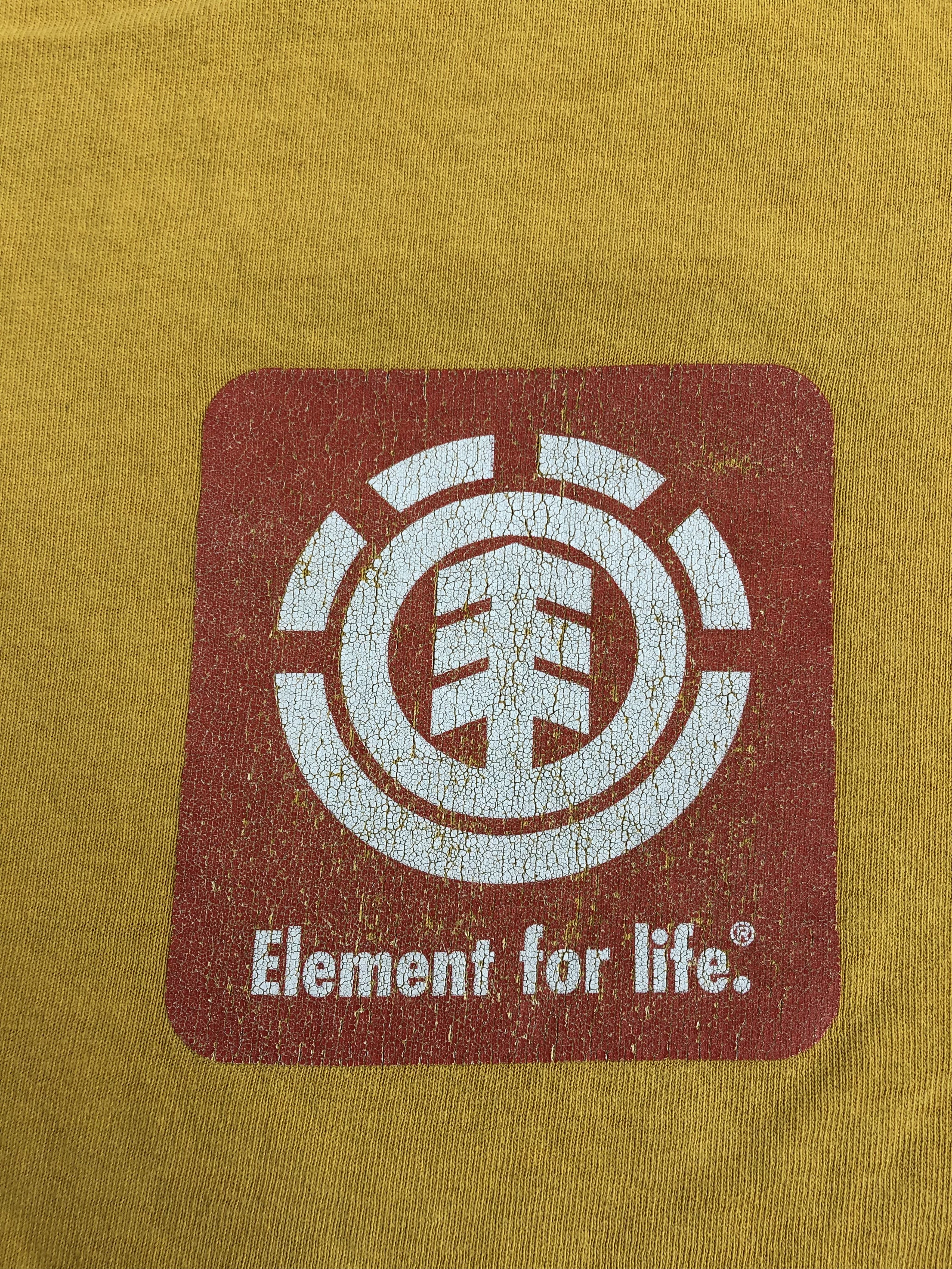 Element Vintage 90s Element Skateboards (Alien Workshop Hook-ups) Size US L / EU 52-54 / 3 - 3 Thumbnail