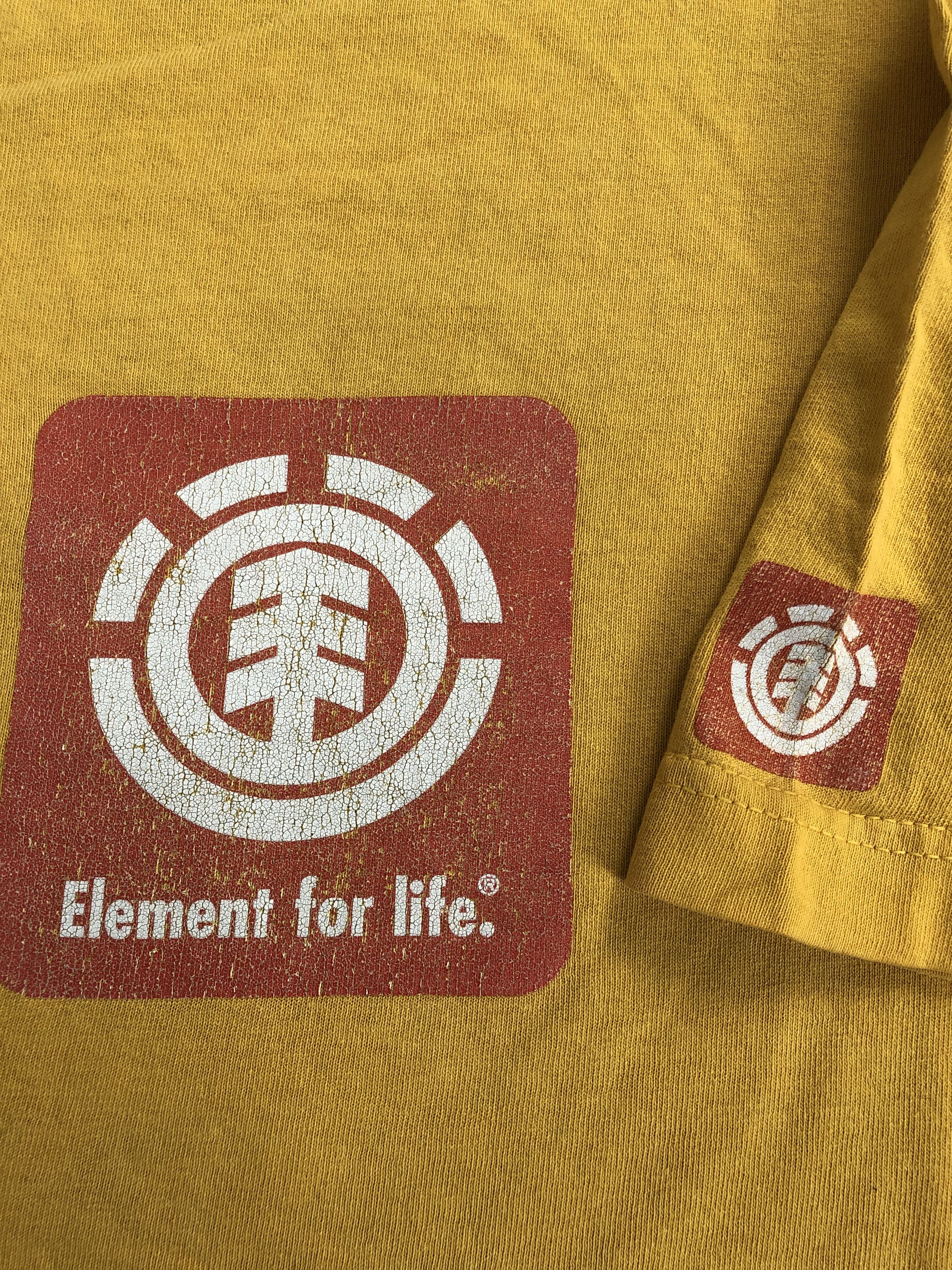 Element Vintage 90s Element Skateboards (Alien Workshop Hook-ups) Size US L / EU 52-54 / 3 - 4 Thumbnail