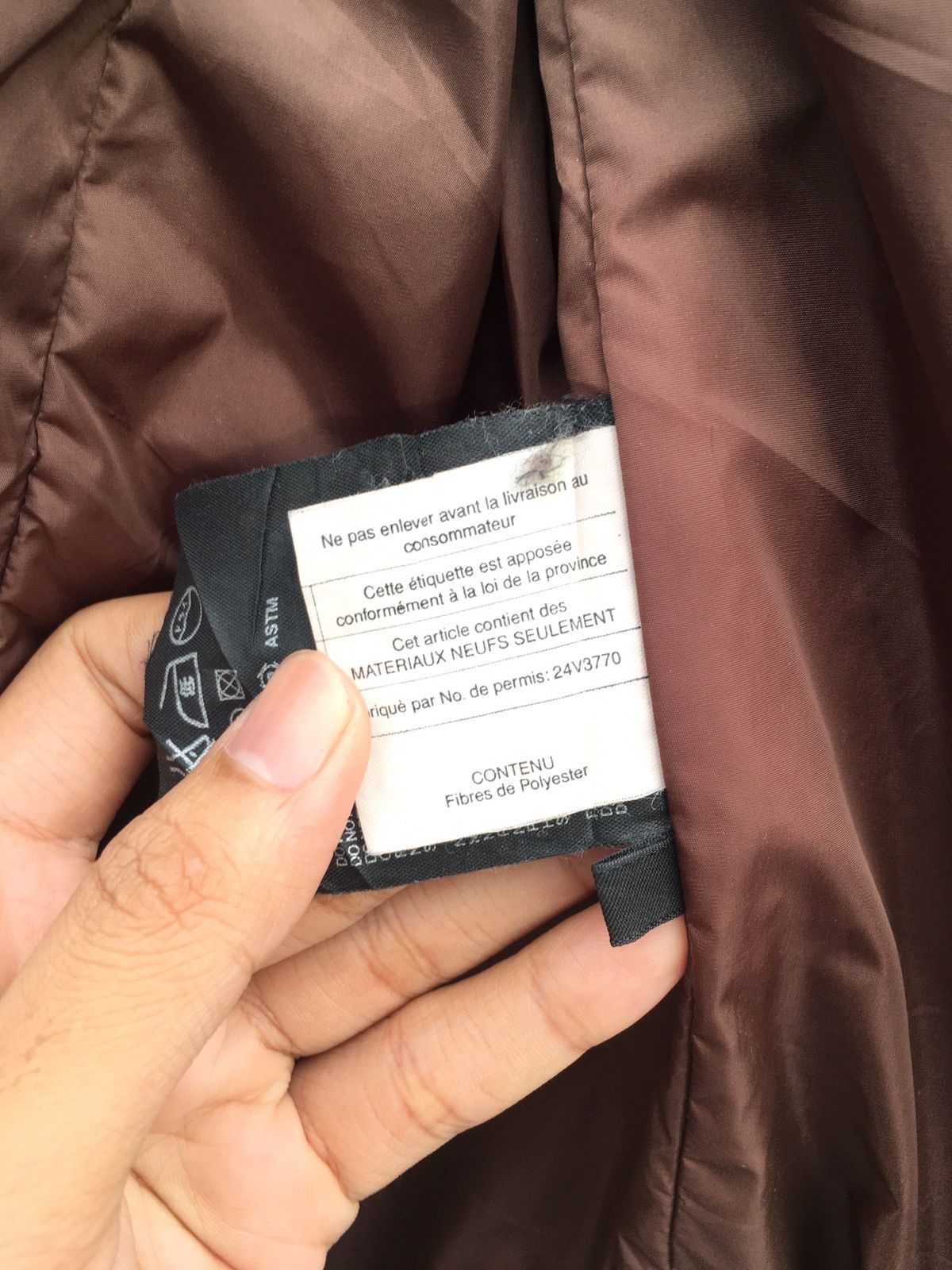 Designer × Prada Prada Nylon Jacket Size US S / EU 44-46 / 1 - 14 Thumbnail