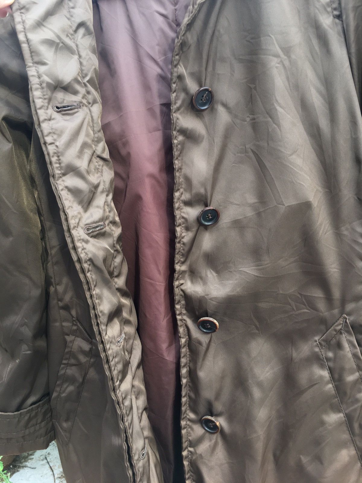 Designer × Prada Prada Nylon Jacket Size US S / EU 44-46 / 1 - 12 Thumbnail