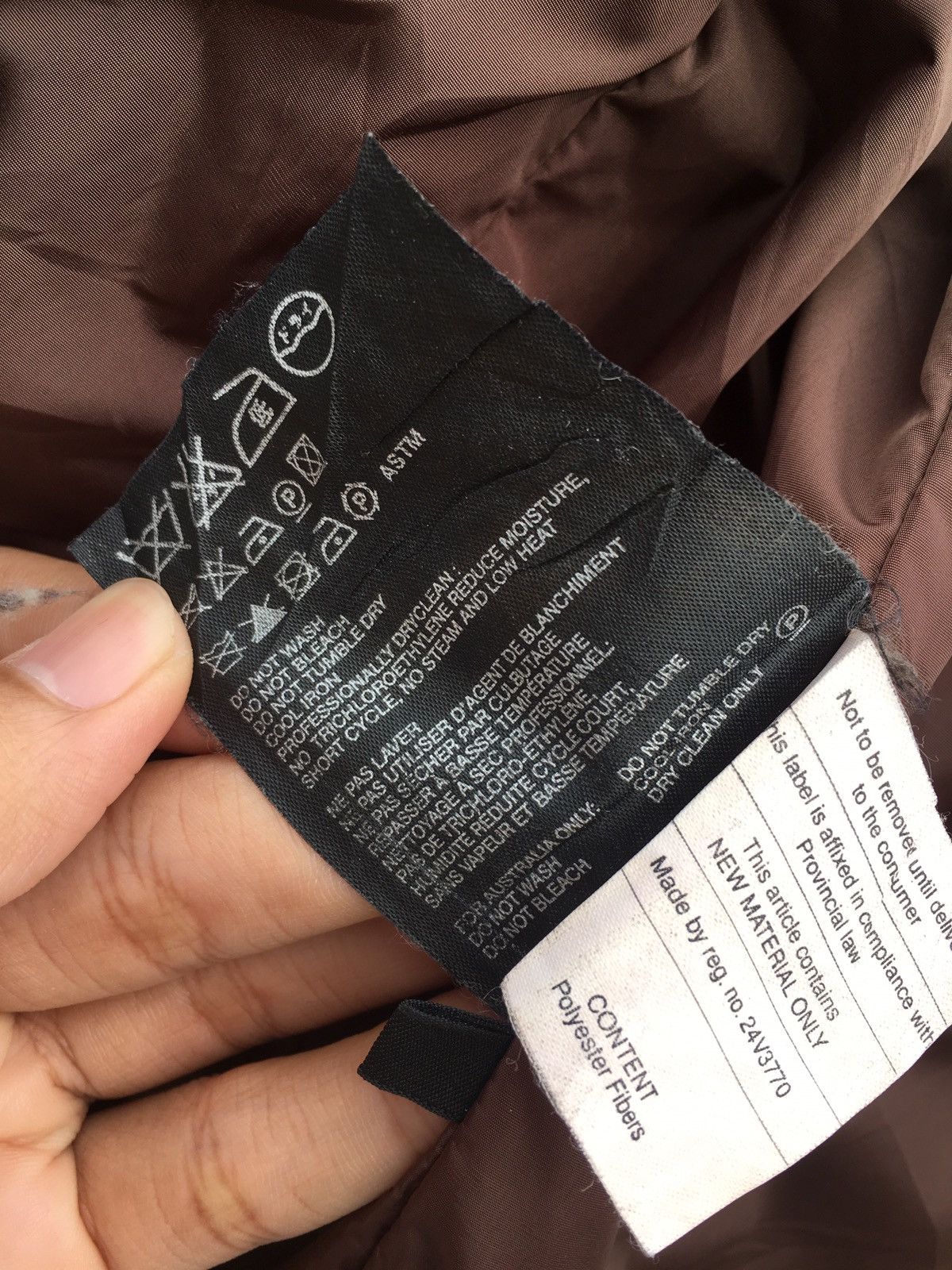 Designer × Prada Prada Nylon Jacket Size US S / EU 44-46 / 1 - 17 Thumbnail