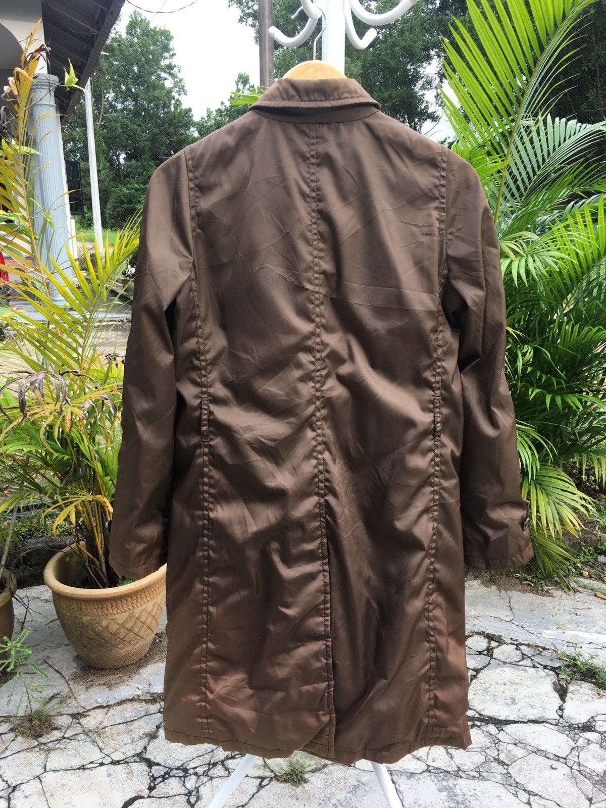 Designer × Prada Prada Nylon Jacket Size US S / EU 44-46 / 1 - 10 Thumbnail