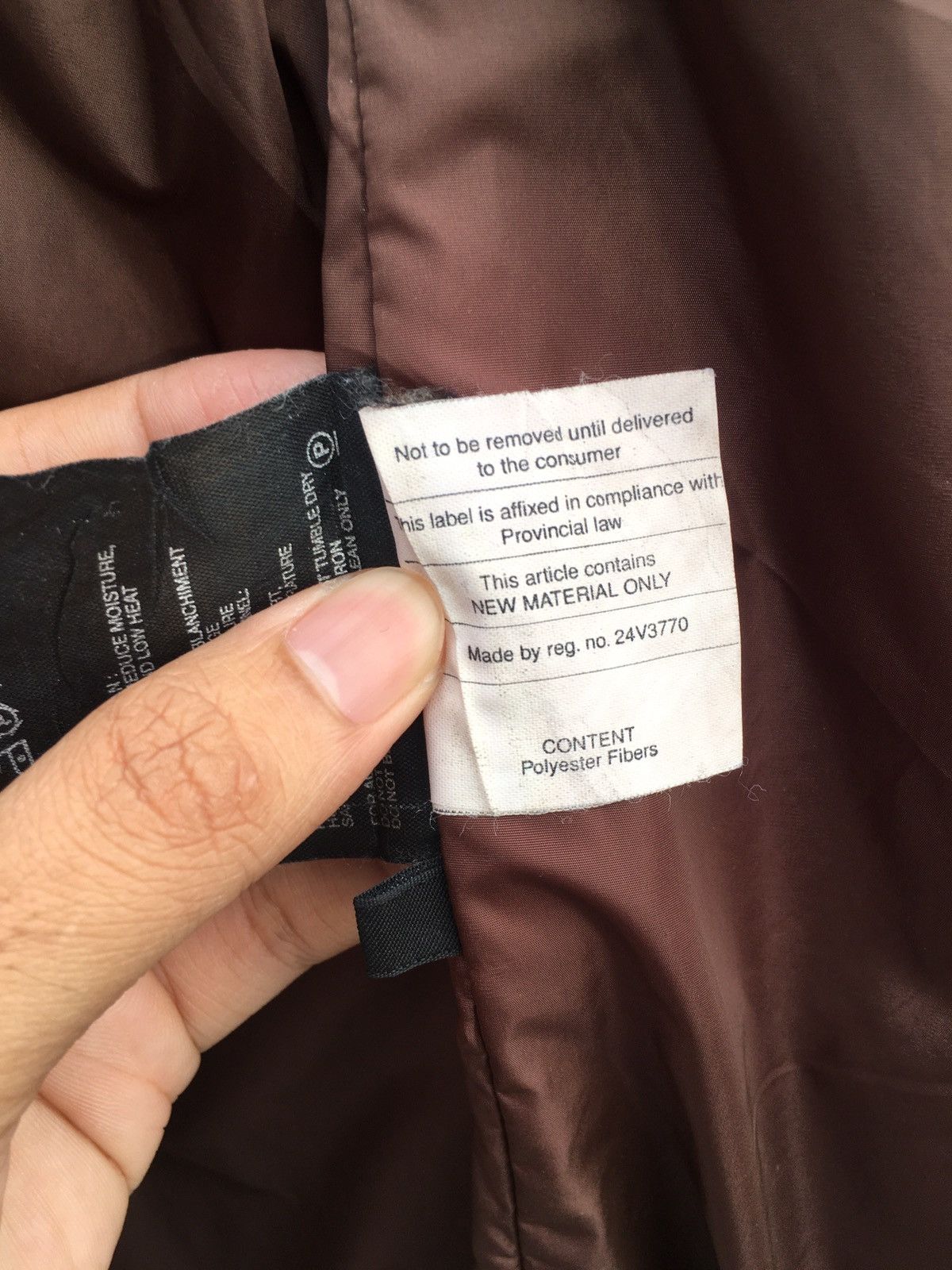Designer × Prada Prada Nylon Jacket Size US S / EU 44-46 / 1 - 15 Thumbnail