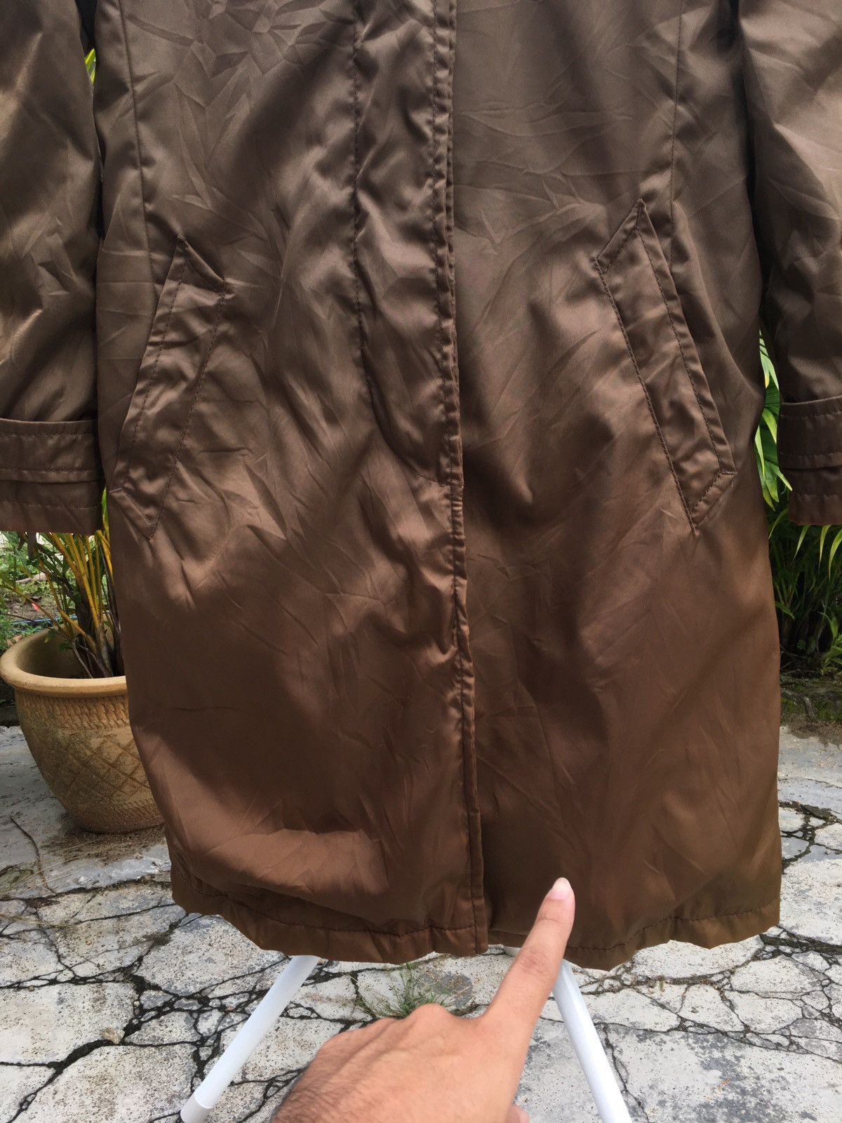 Designer × Prada Prada Nylon Jacket Size US S / EU 44-46 / 1 - 8 Thumbnail