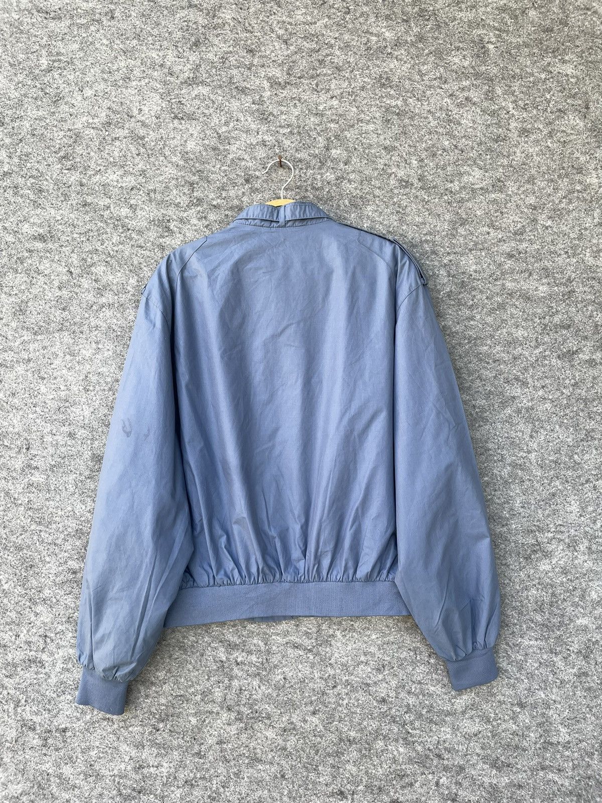 Members Only MEMBERS ONLY BIKER JACKET Size US L / EU 52-54 / 3 - 3 Thumbnail