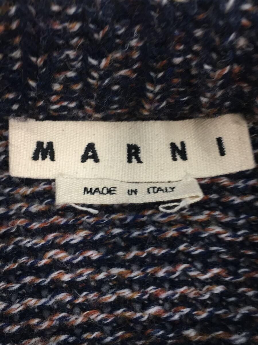 Marni AW19 Thick Checked Wool Knit Sweater Size US S / EU 44-46 / 1 - 6 Thumbnail