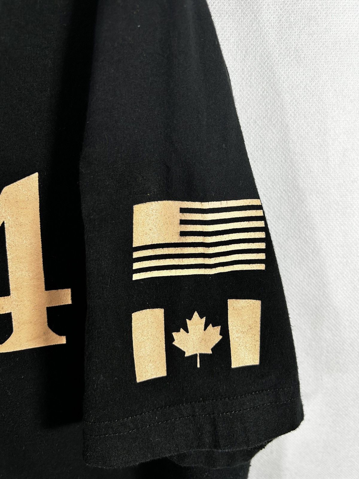 Jay-Z × ROC NATION × Rap Tees JAY Z 4:44 MERCHANDISE OFICIAL TEE Size US L / EU 52-54 / 3 - 3 Thumbnail