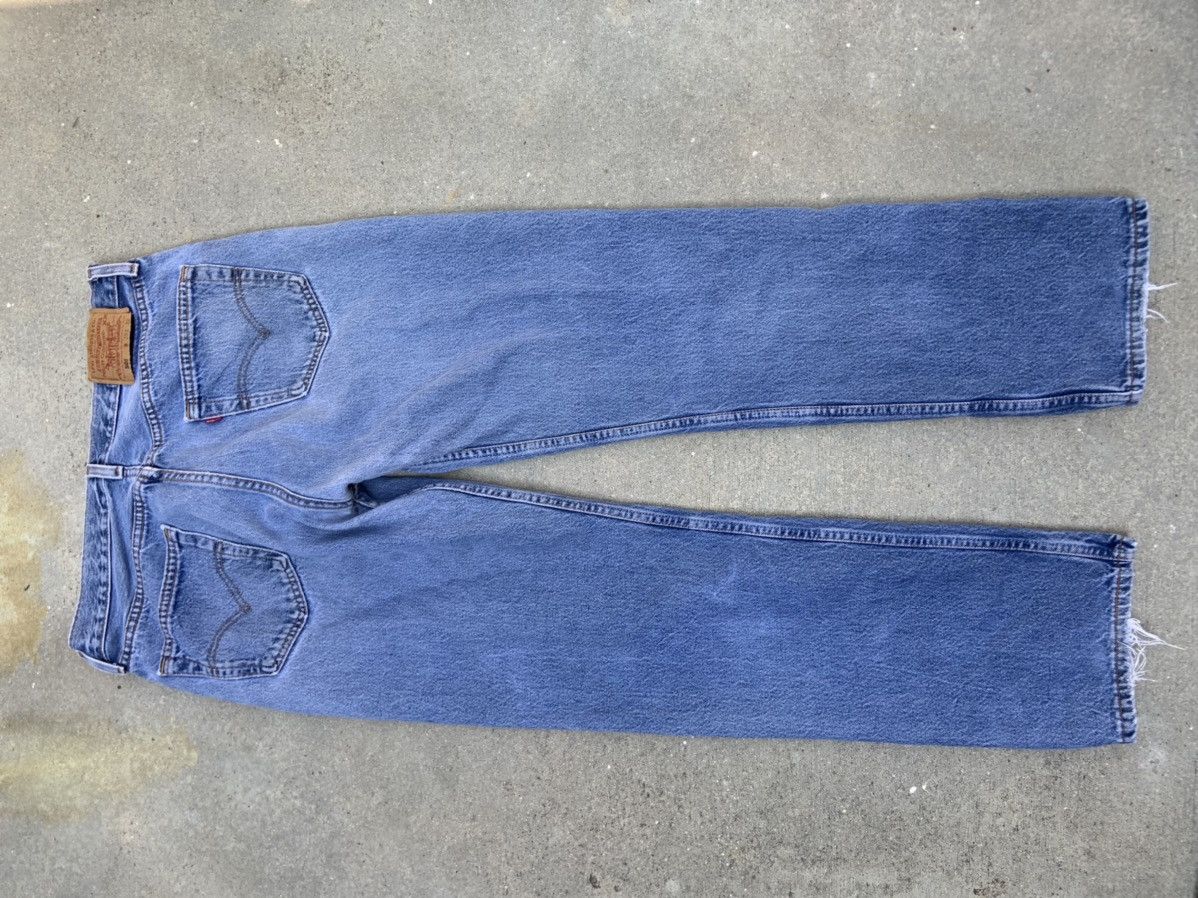 Levi's Vintage levis 501 denim jeans Size US 32 / EU 48 - 5 Thumbnail