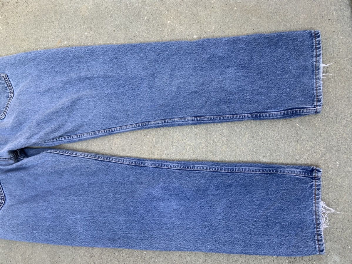 Levi's Vintage levis 501 denim jeans Size US 32 / EU 48 - 6 Thumbnail