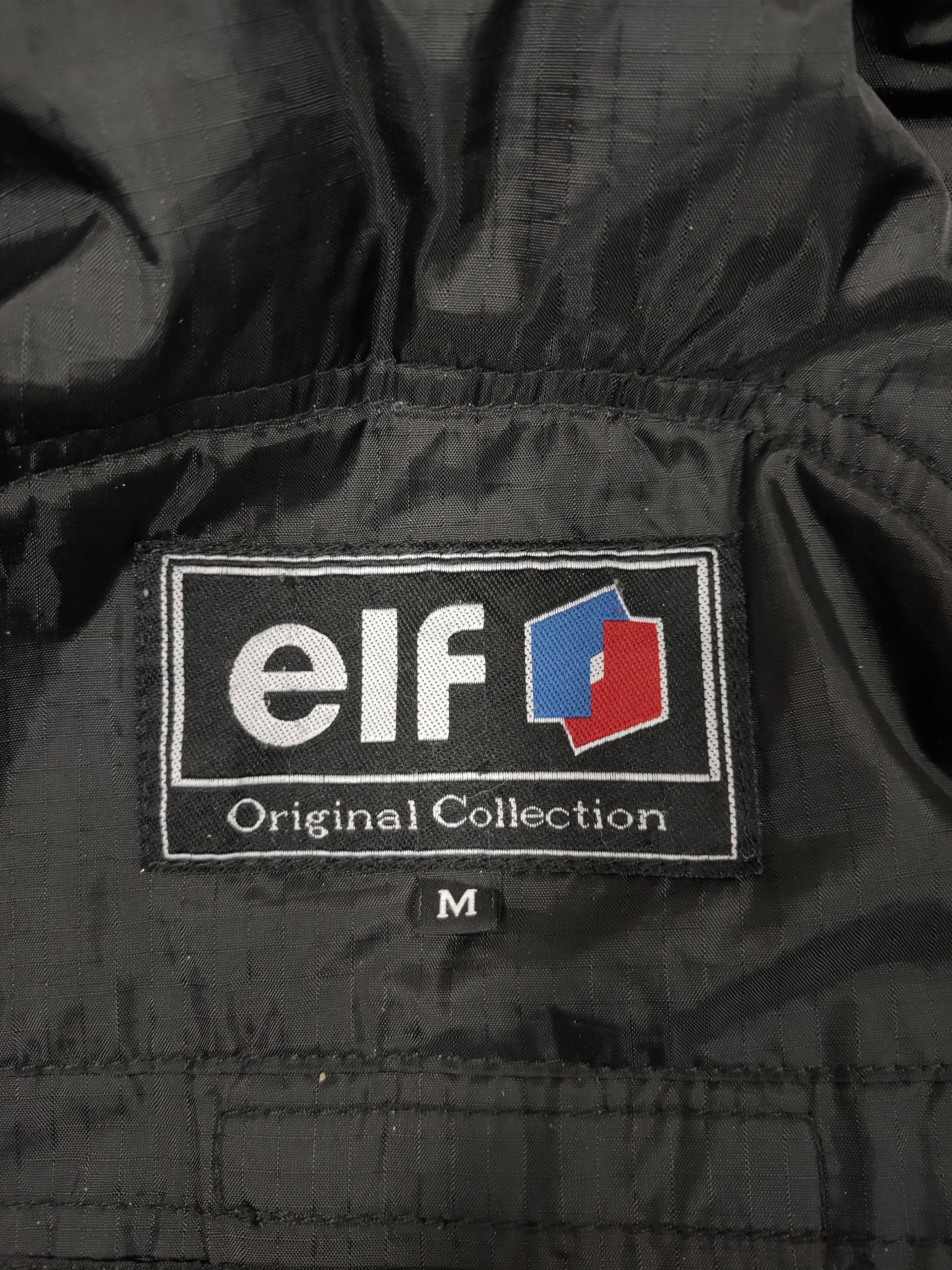 Sports Specialties × Vintage Rare elf Motor Sports Original Collection Riders Jacket Size US M / EU 48-50 / 2 - 14 Thumbnail