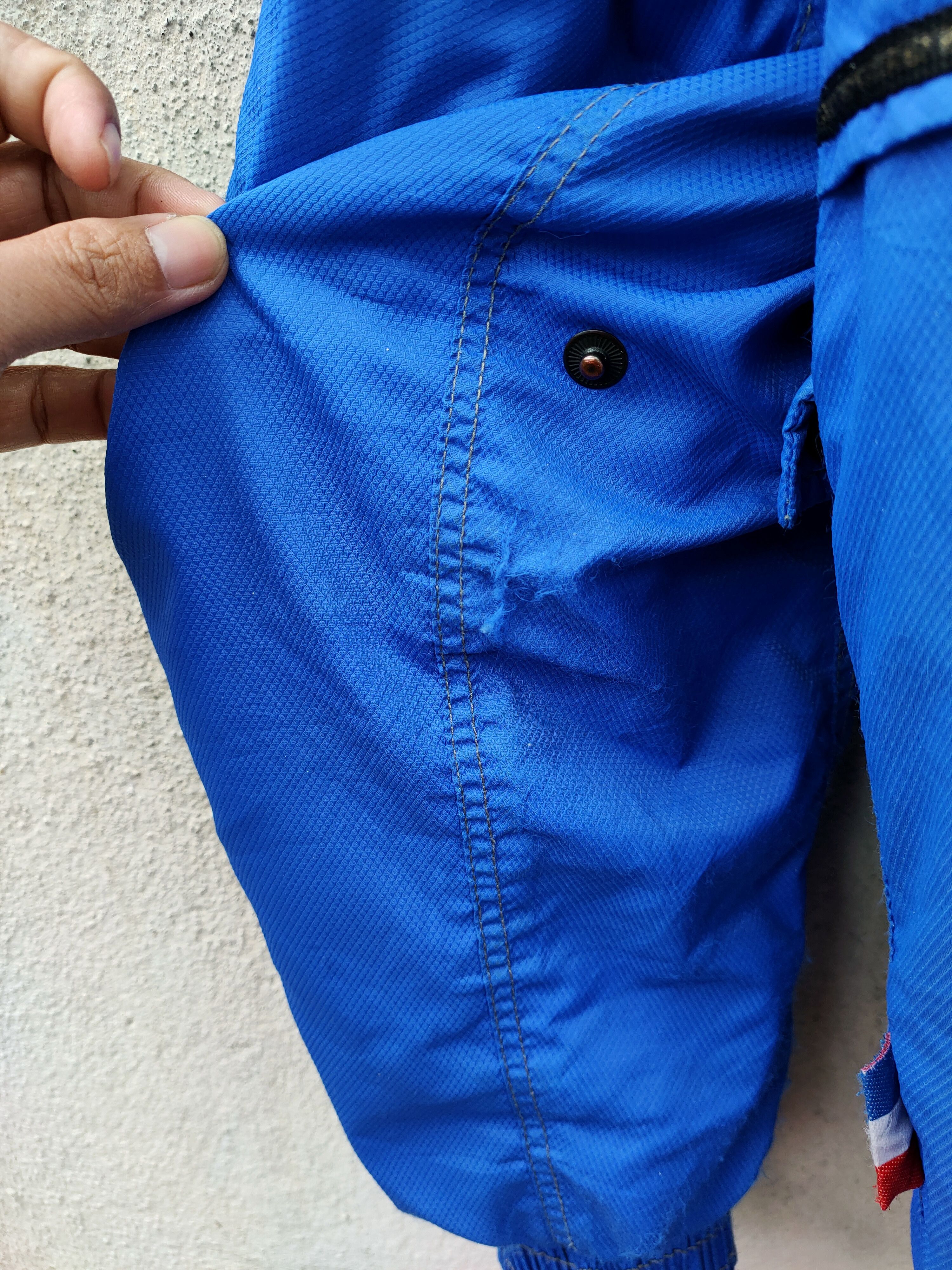 Sports Specialties × Vintage Rare elf Motor Sports Original Collection Riders Jacket Size US M / EU 48-50 / 2 - 11 Thumbnail