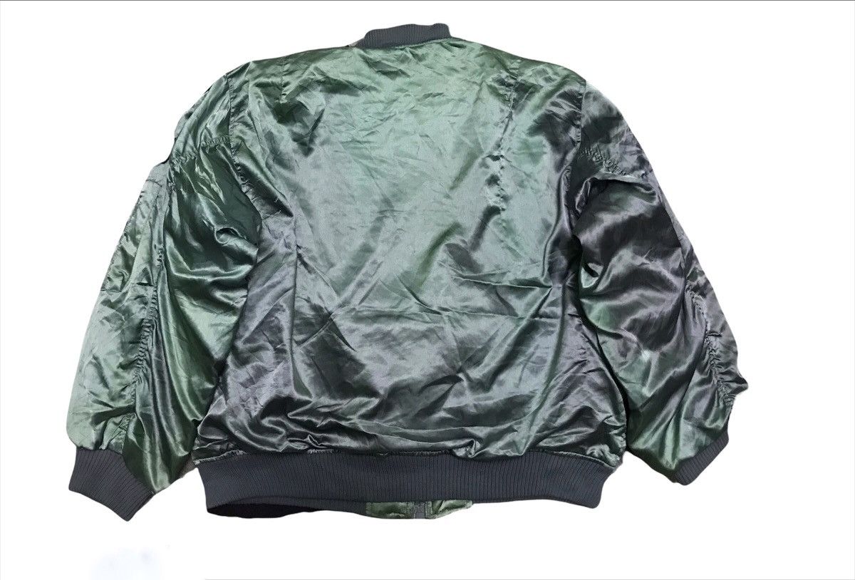 Other Us Air force flight jacket Size US L / EU 52-54 / 3 - 5 Thumbnail