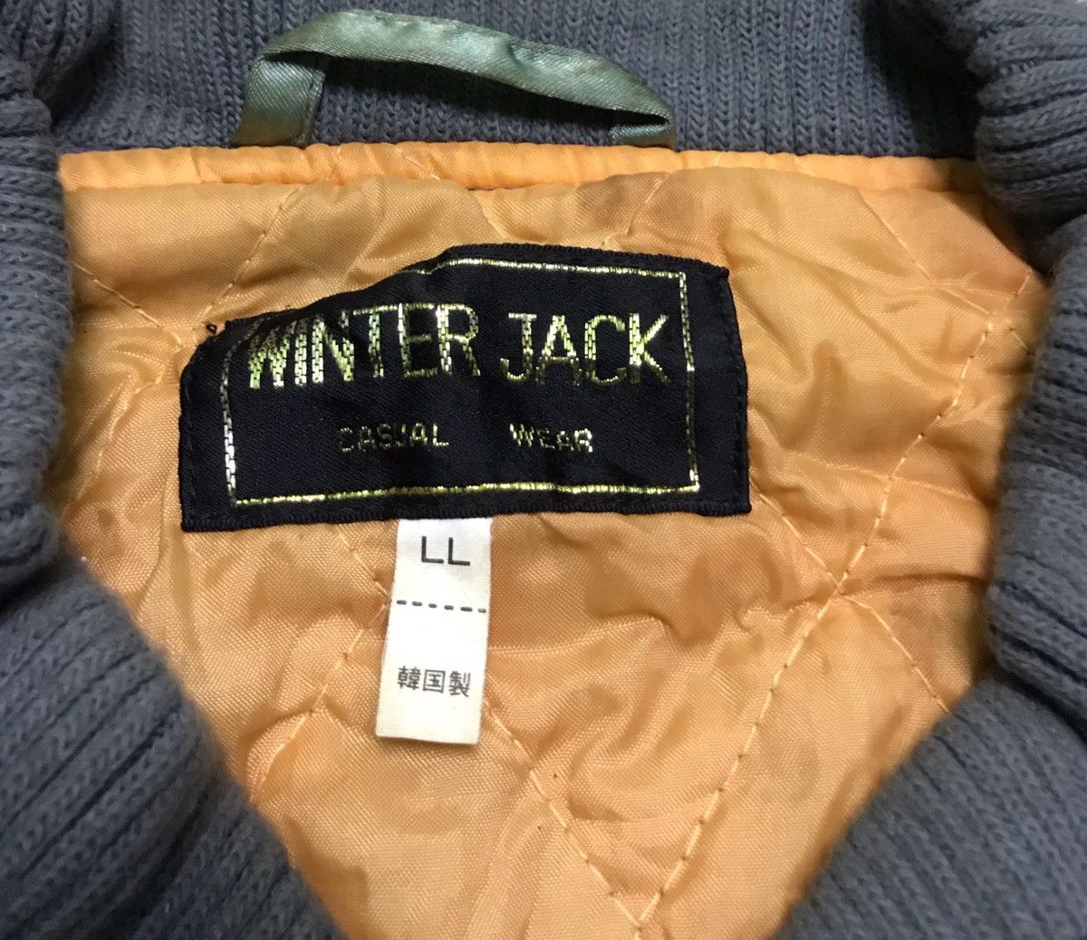 Other Us Air force flight jacket Size US L / EU 52-54 / 3 - 2 Thumbnail