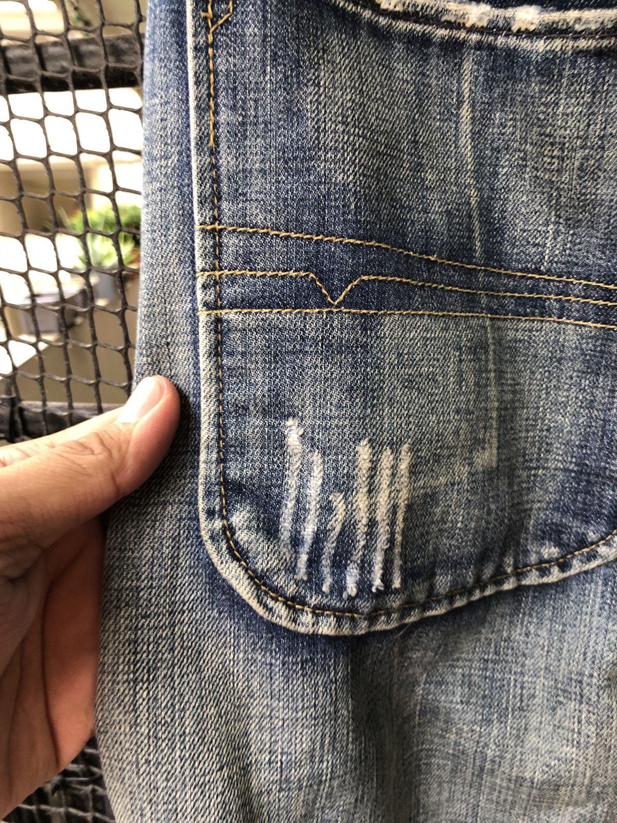 Diesel DIESEL DENIM JEANS Size US 34 / EU 50 - 15 Thumbnail