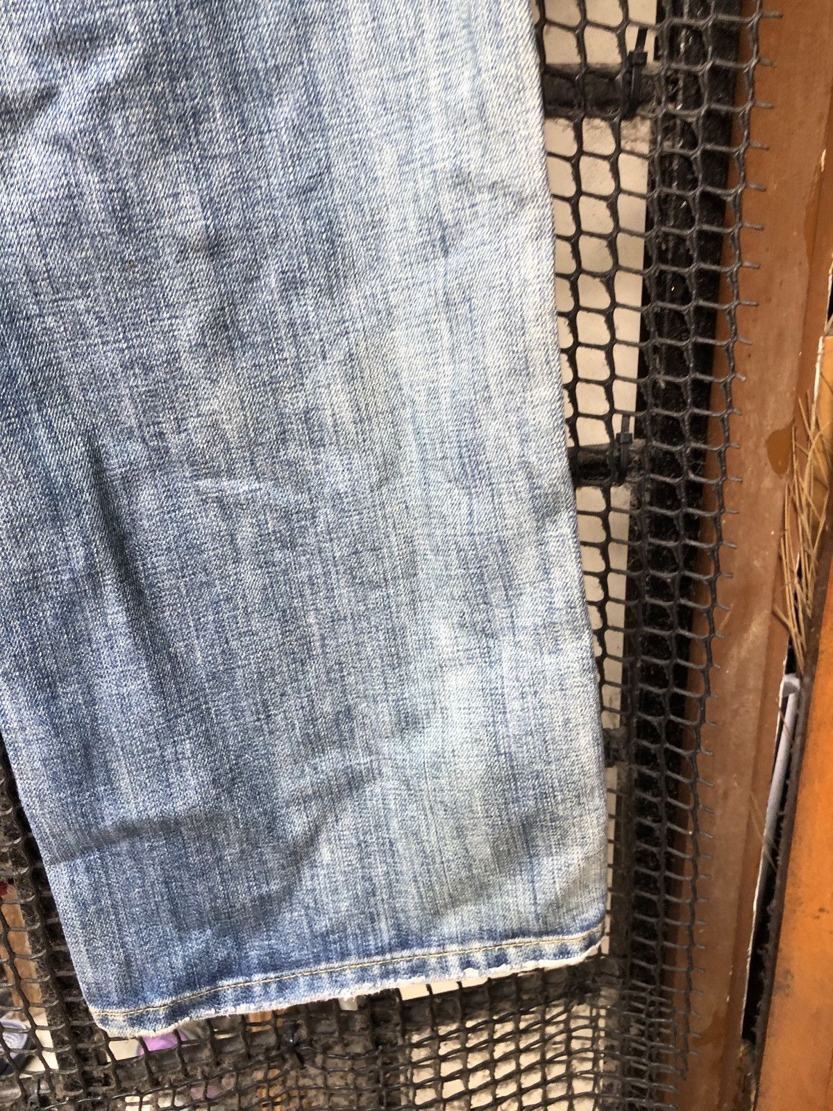 Diesel DIESEL DENIM JEANS Size US 34 / EU 50 - 14 Thumbnail