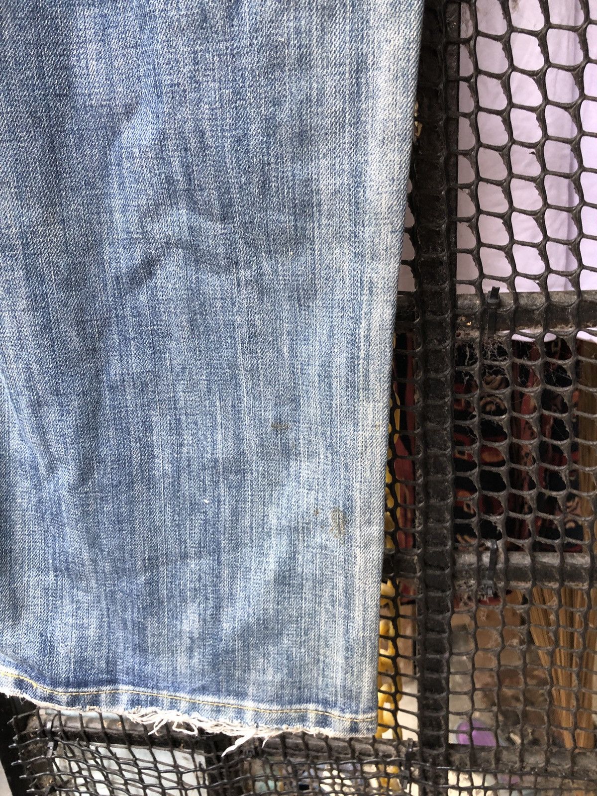Diesel DIESEL DENIM JEANS Size US 34 / EU 50 - 13 Thumbnail