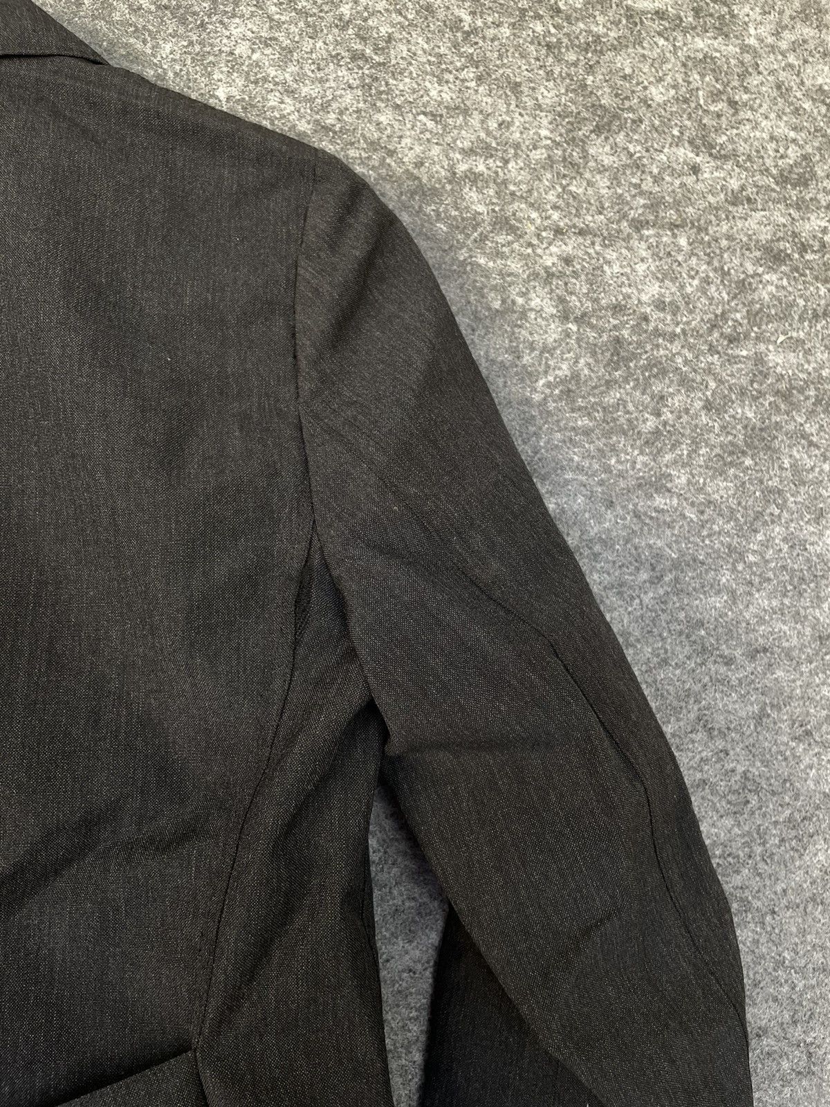 Issey Miyake ZUCCA BLACK BLAZER Size S / US 4 / IT 40 - 6 Thumbnail