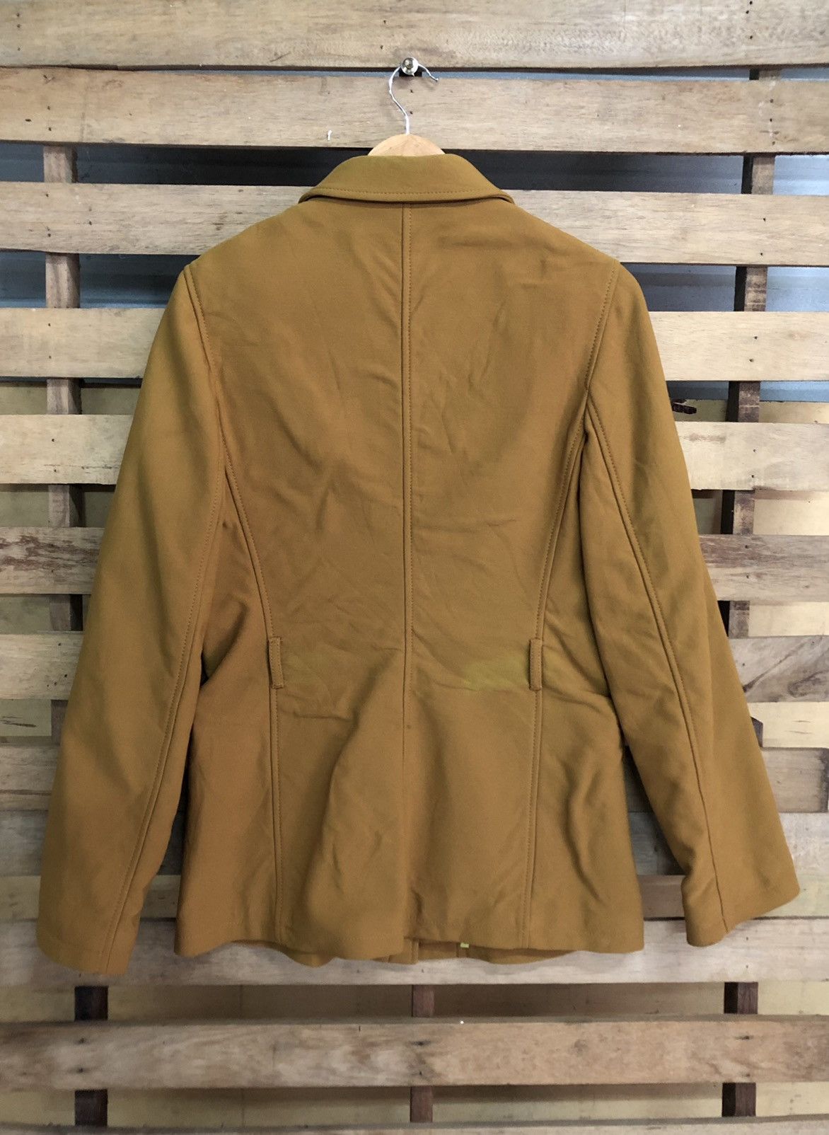Prada Made In Italy Prada Zipper Riri Nylon Jacket Padded Design Size US S / EU 44-46 / 1 - 2 Thumbnail