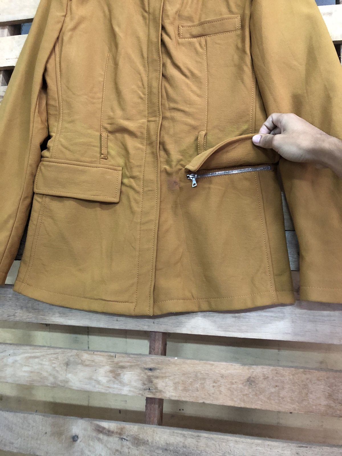 Prada Made In Italy Prada Zipper Riri Nylon Jacket Padded Design Size US S / EU 44-46 / 1 - 7 Thumbnail